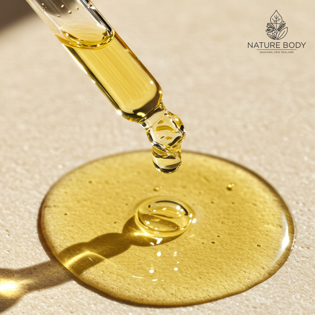 Yes, we use ‘parfum’. No, it’s not what you think!