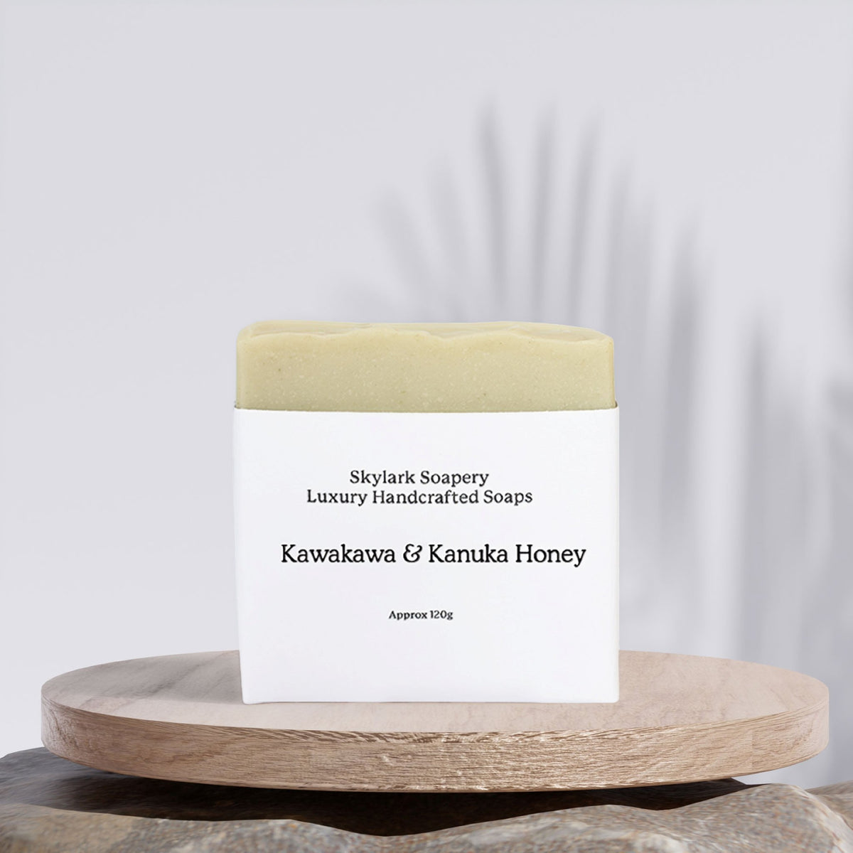 New Zealand Botanical Soap by Skylark Soapery