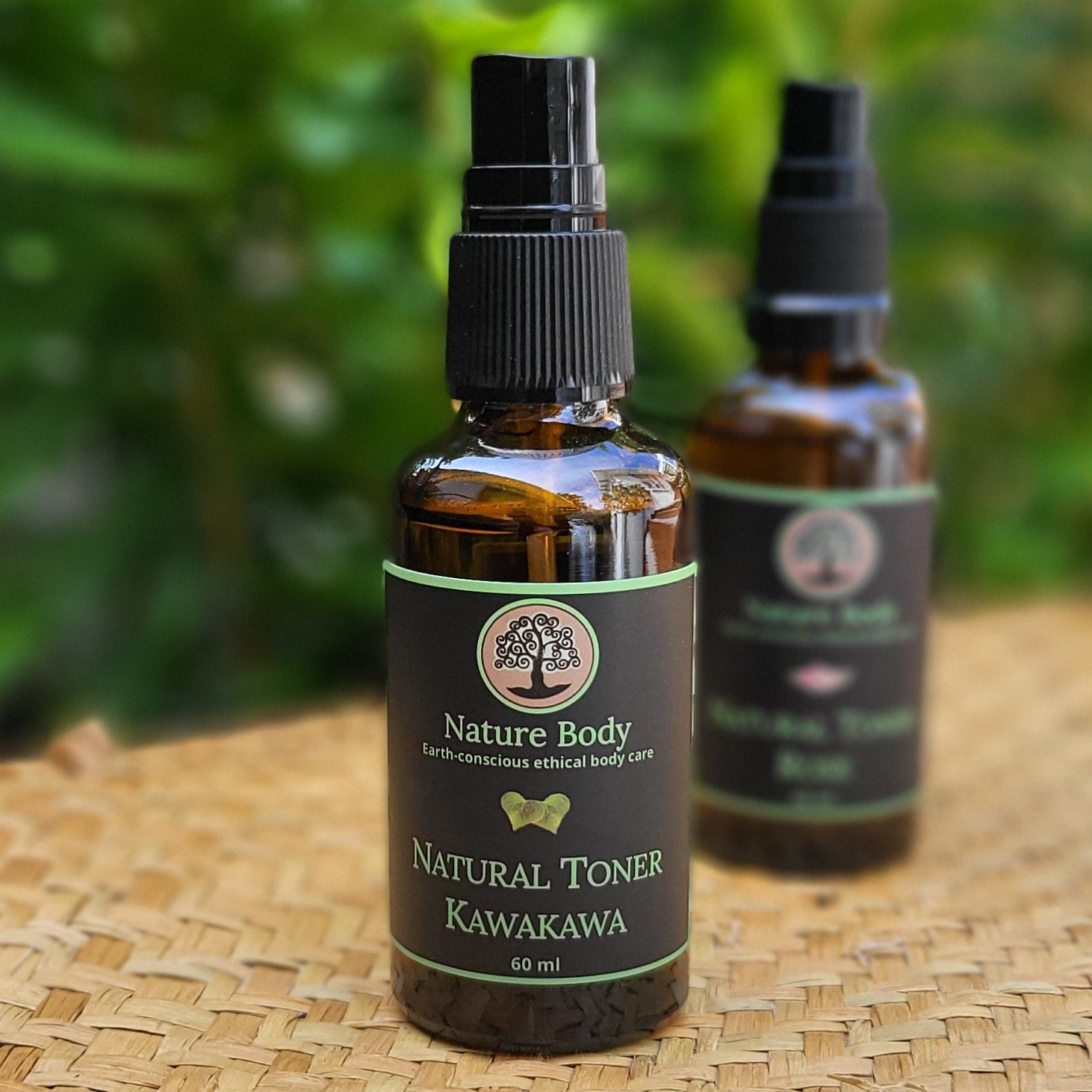 Natural Toner