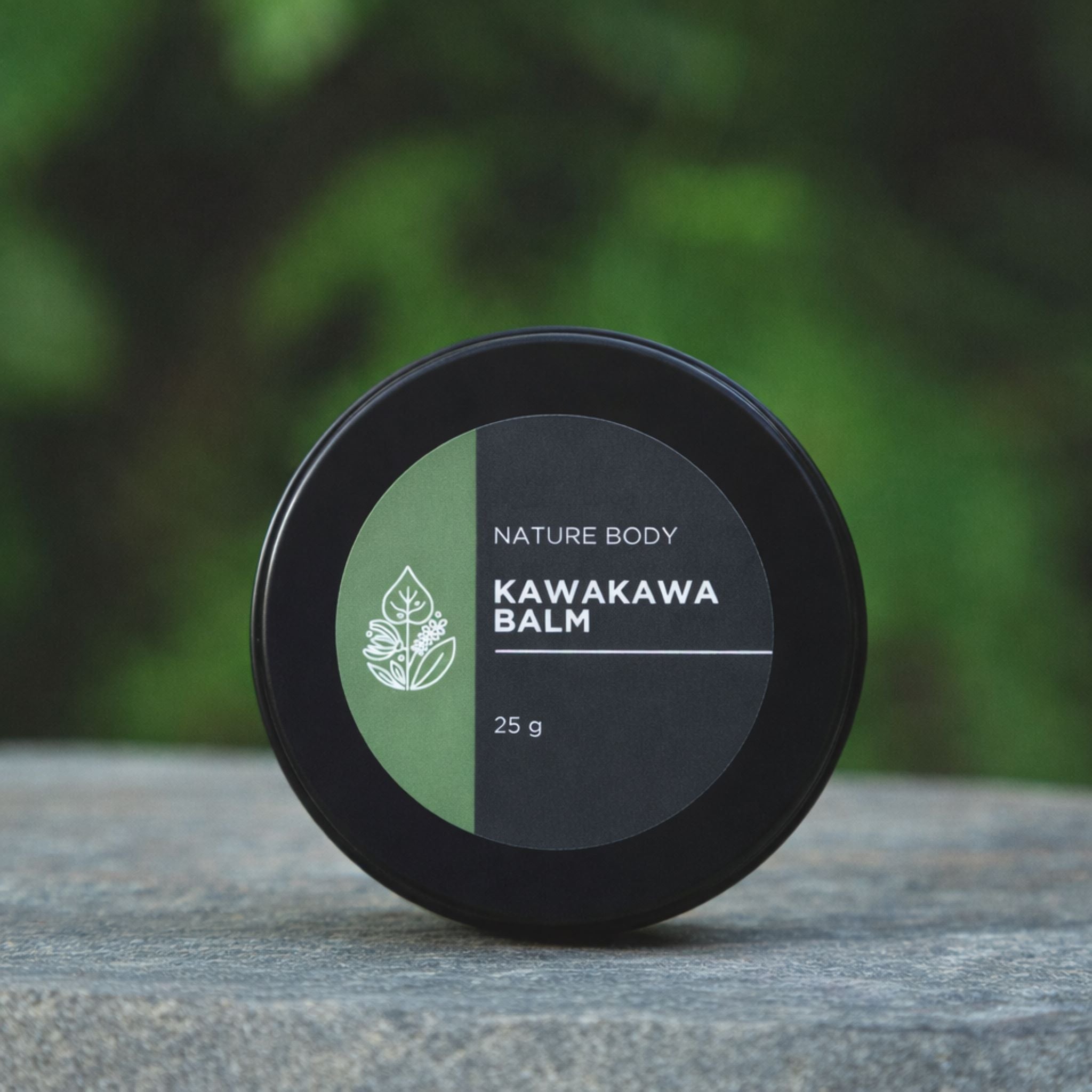 Kawakawa Balm