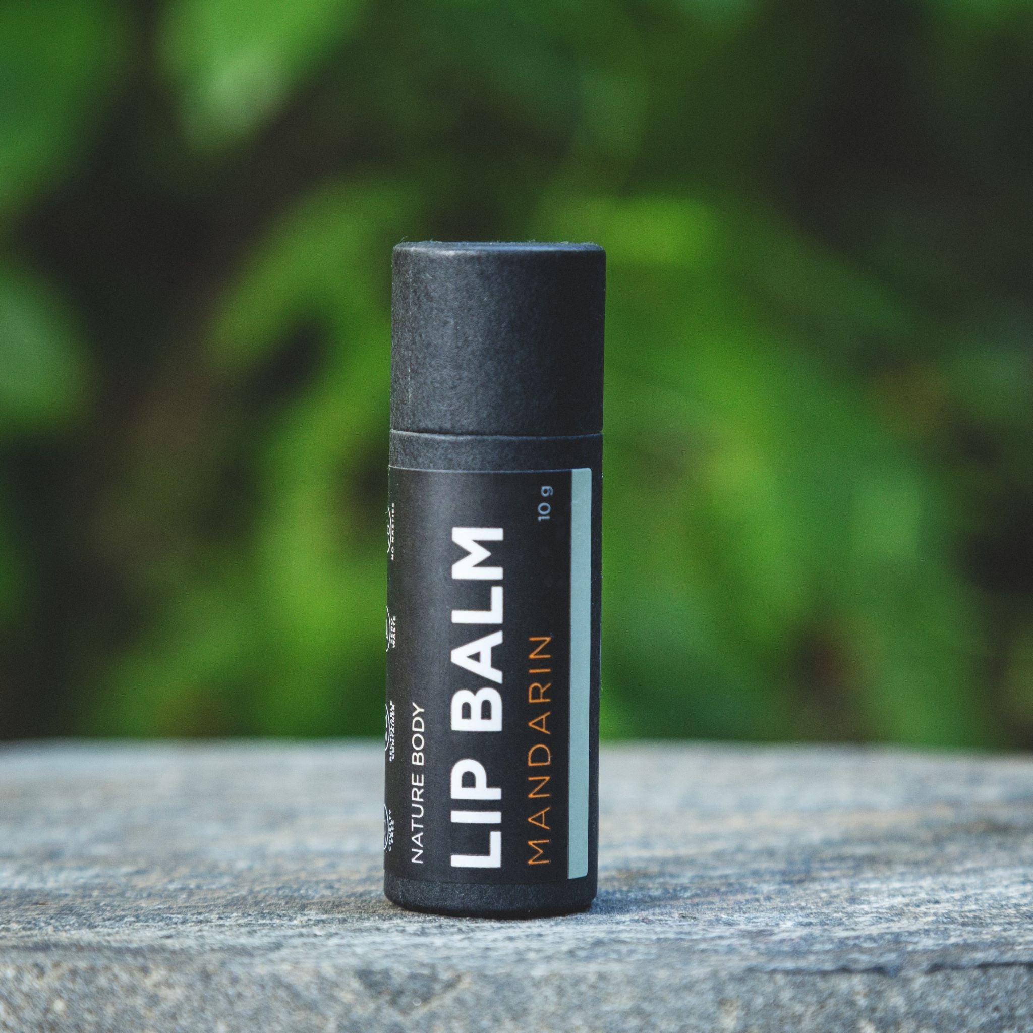 Natural Lip Balm