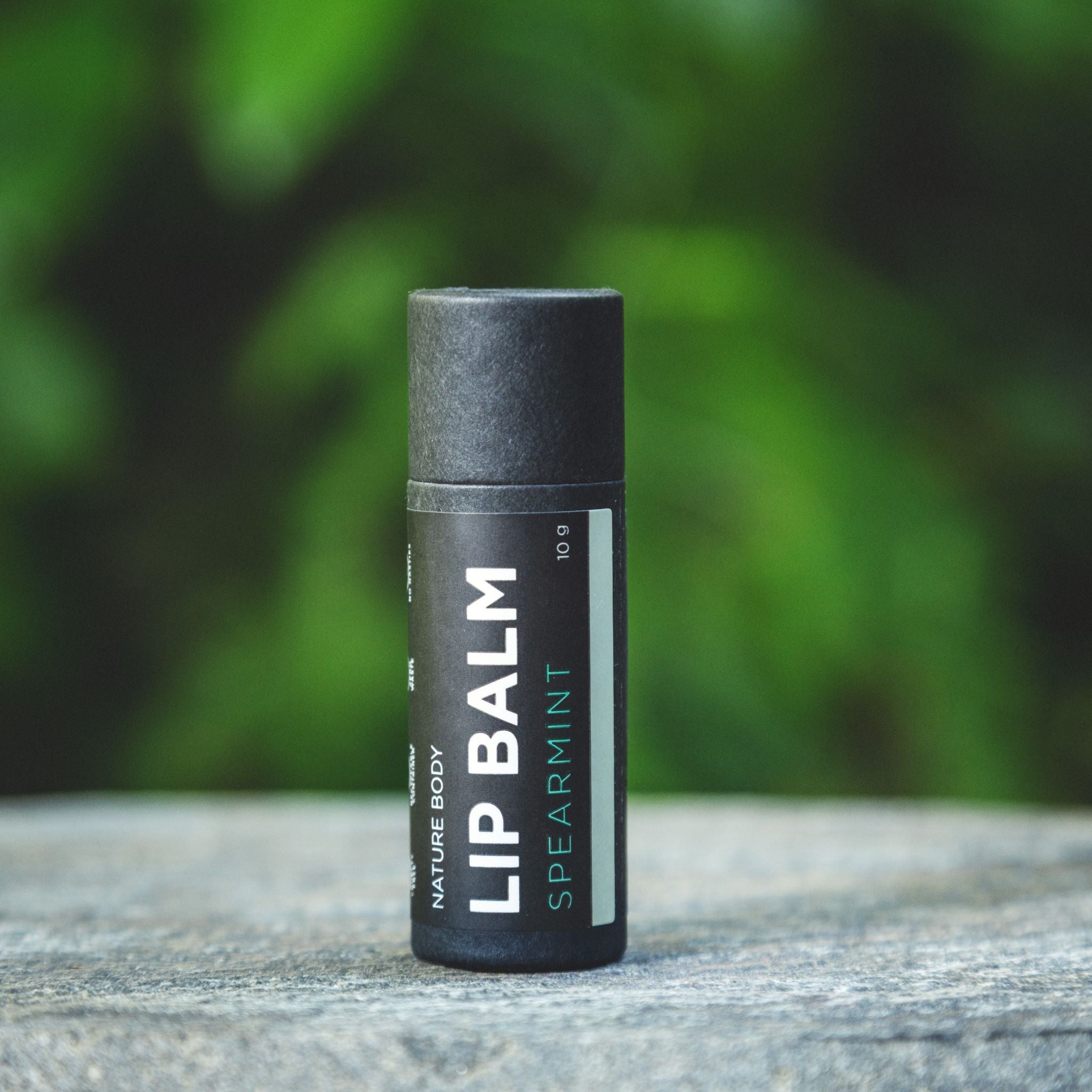 Natural Lip Balm