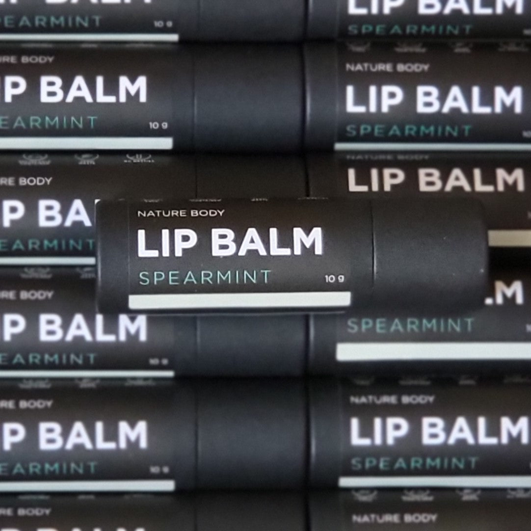 Natural Lip Balm