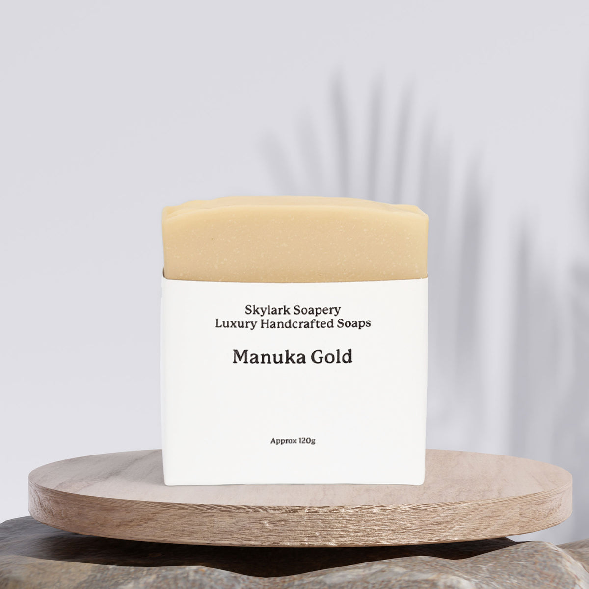 New Zealand Botanical Soap by Skylark Soapery