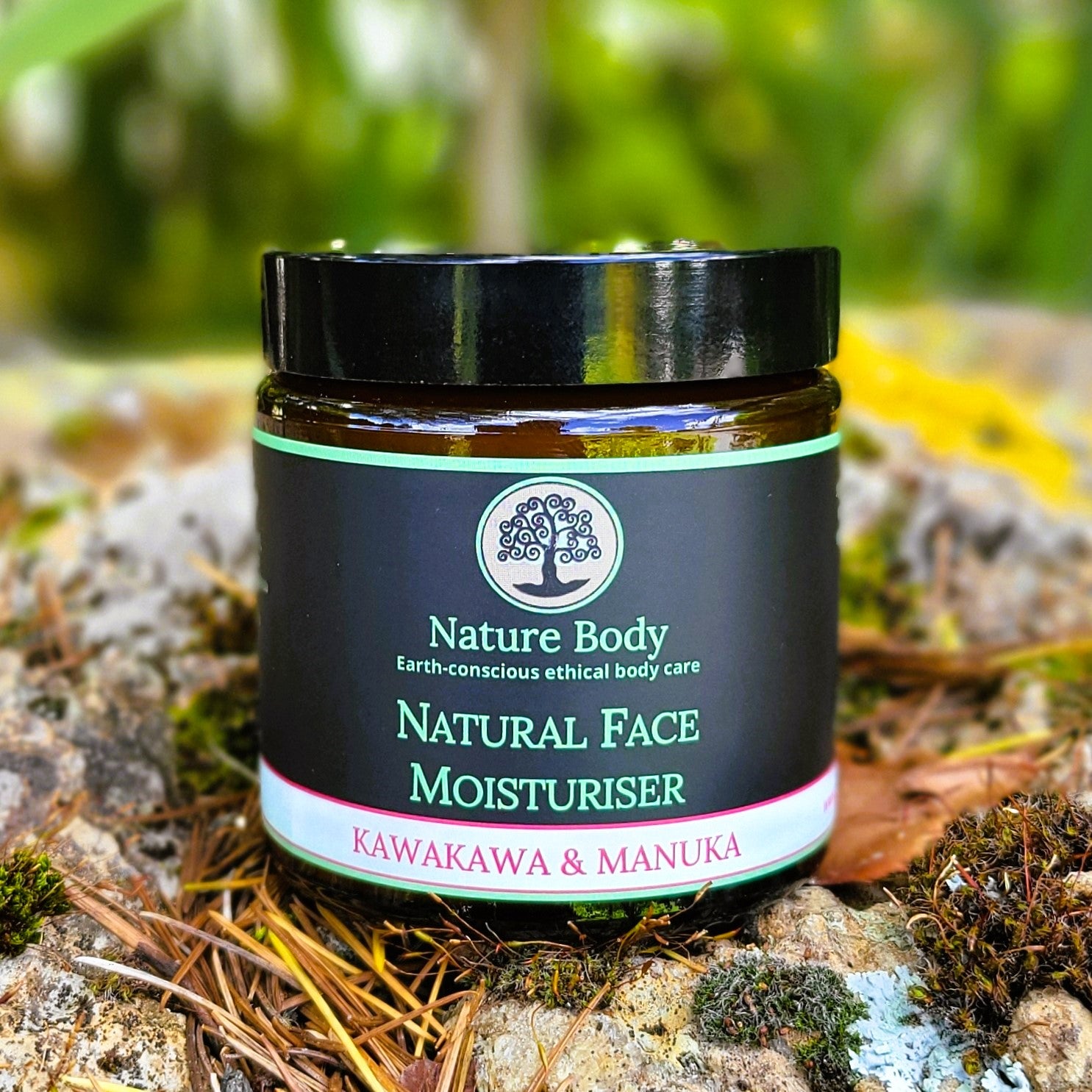 Natural Moisturiser