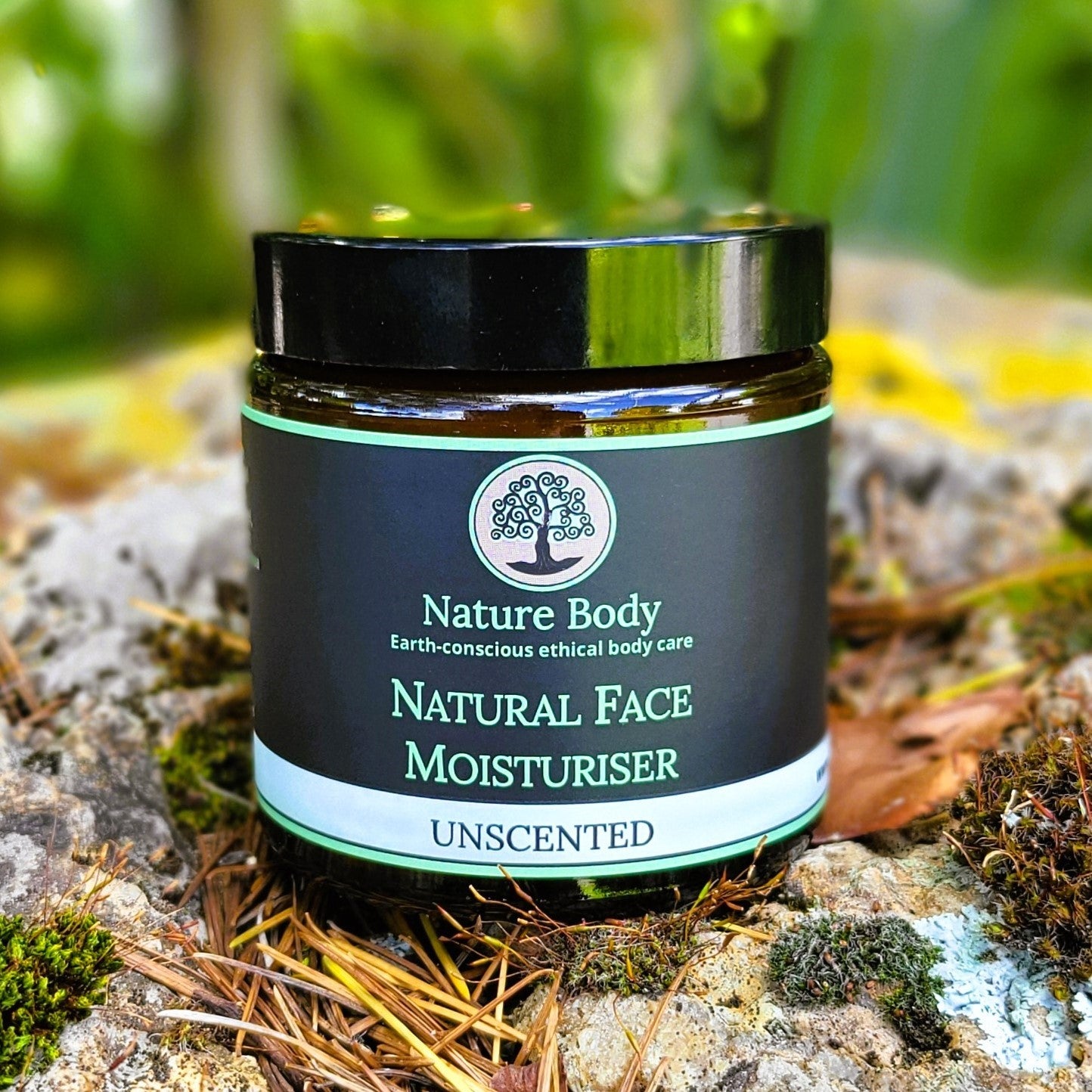 Natural Moisturiser