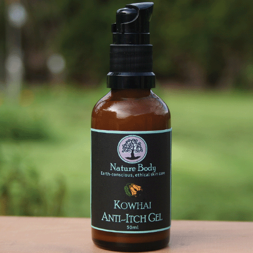 Kowhai Anti-Itch Gel
