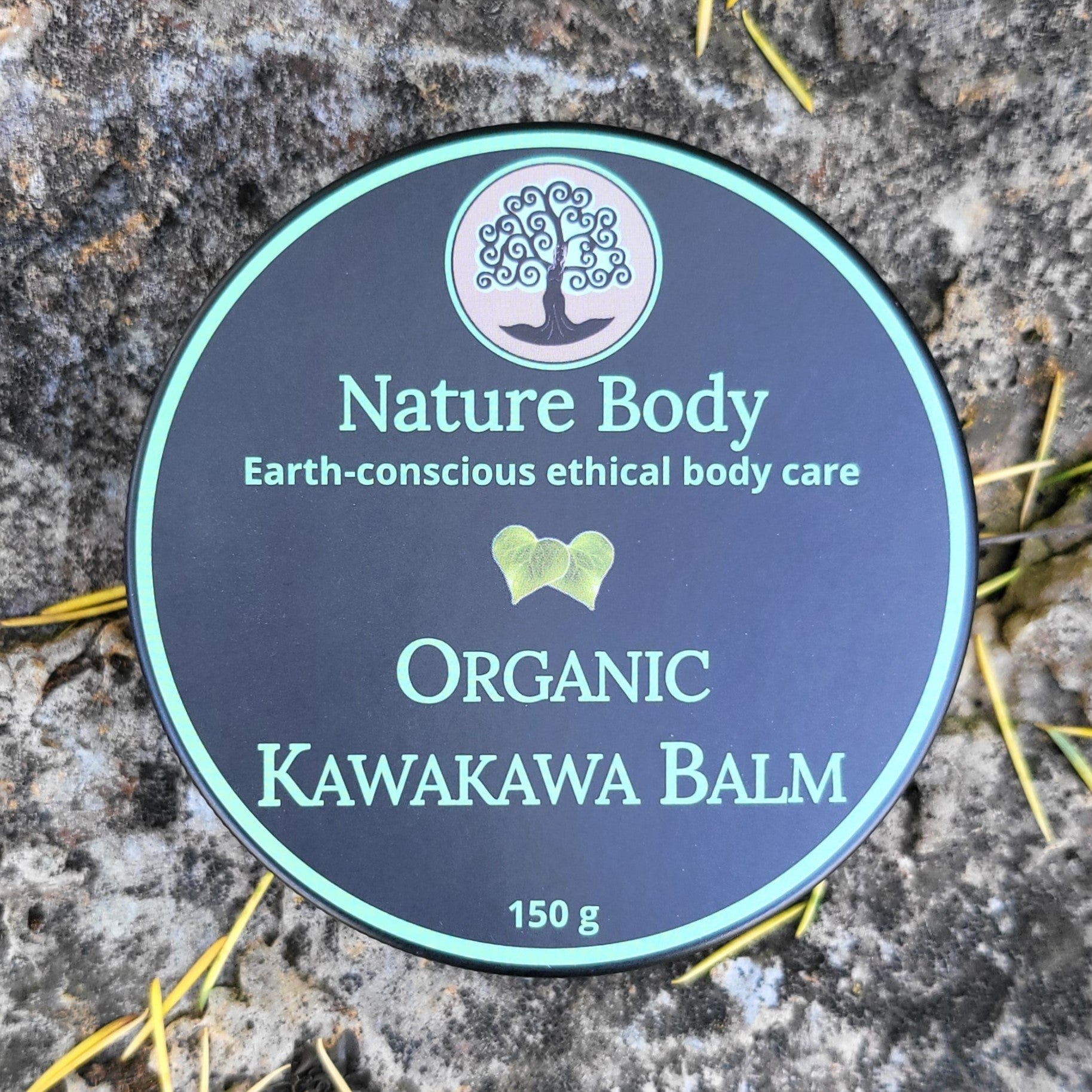 Organic Kawakawa Balm