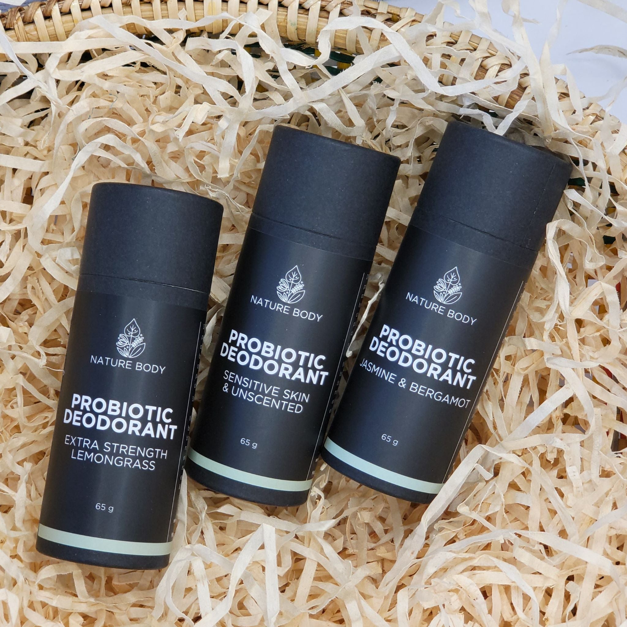 Probiotic Deodorant Tube