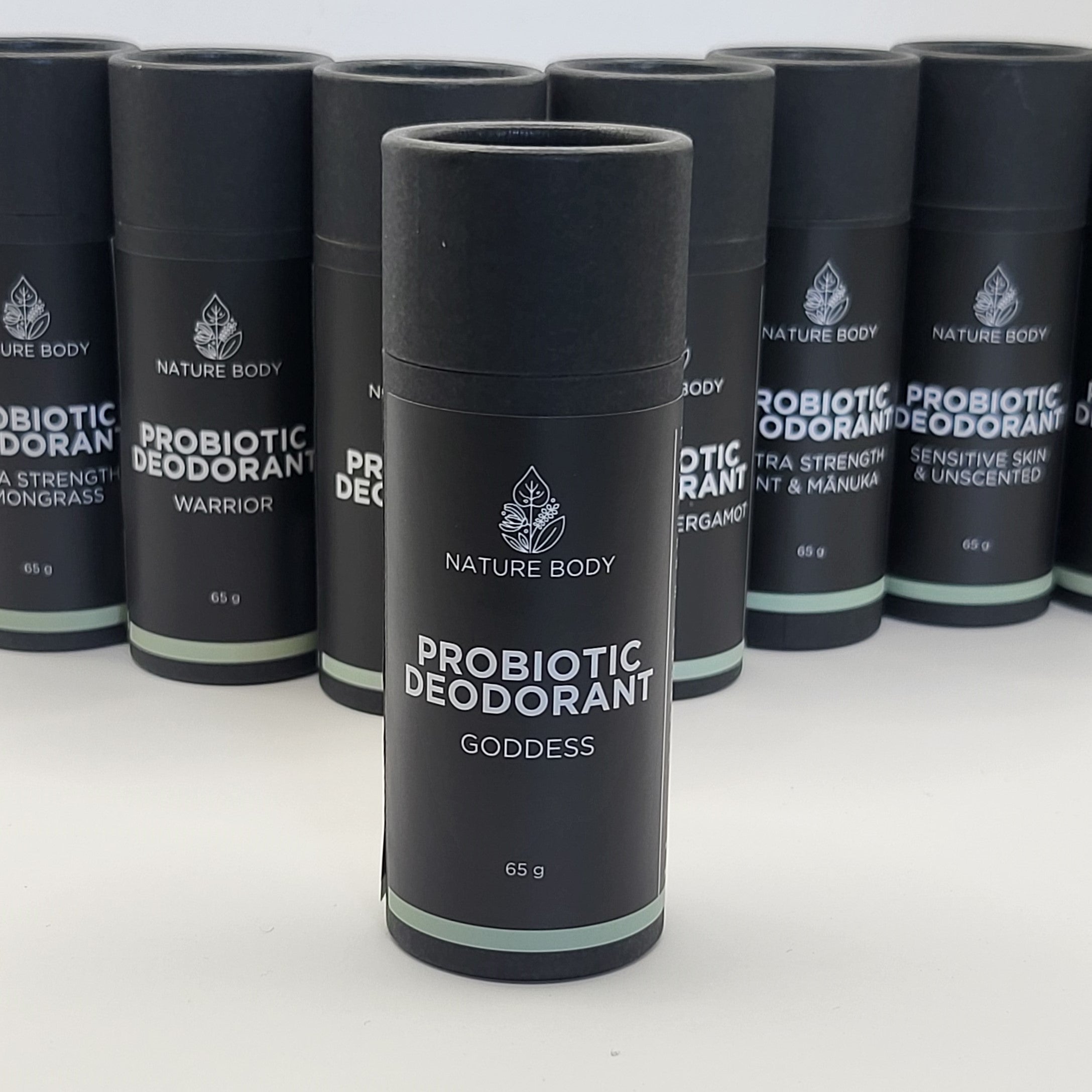 Probiotic Deodorant Tube