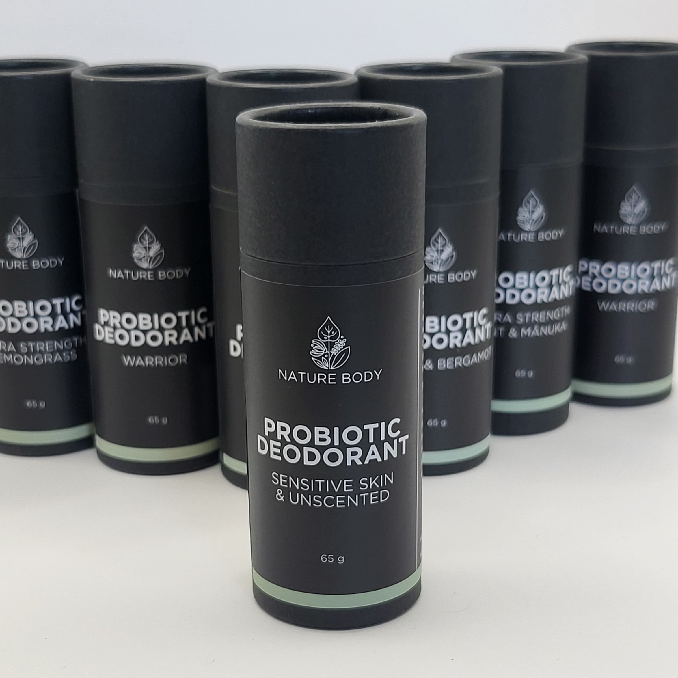 Probiotic Deodorant Tube