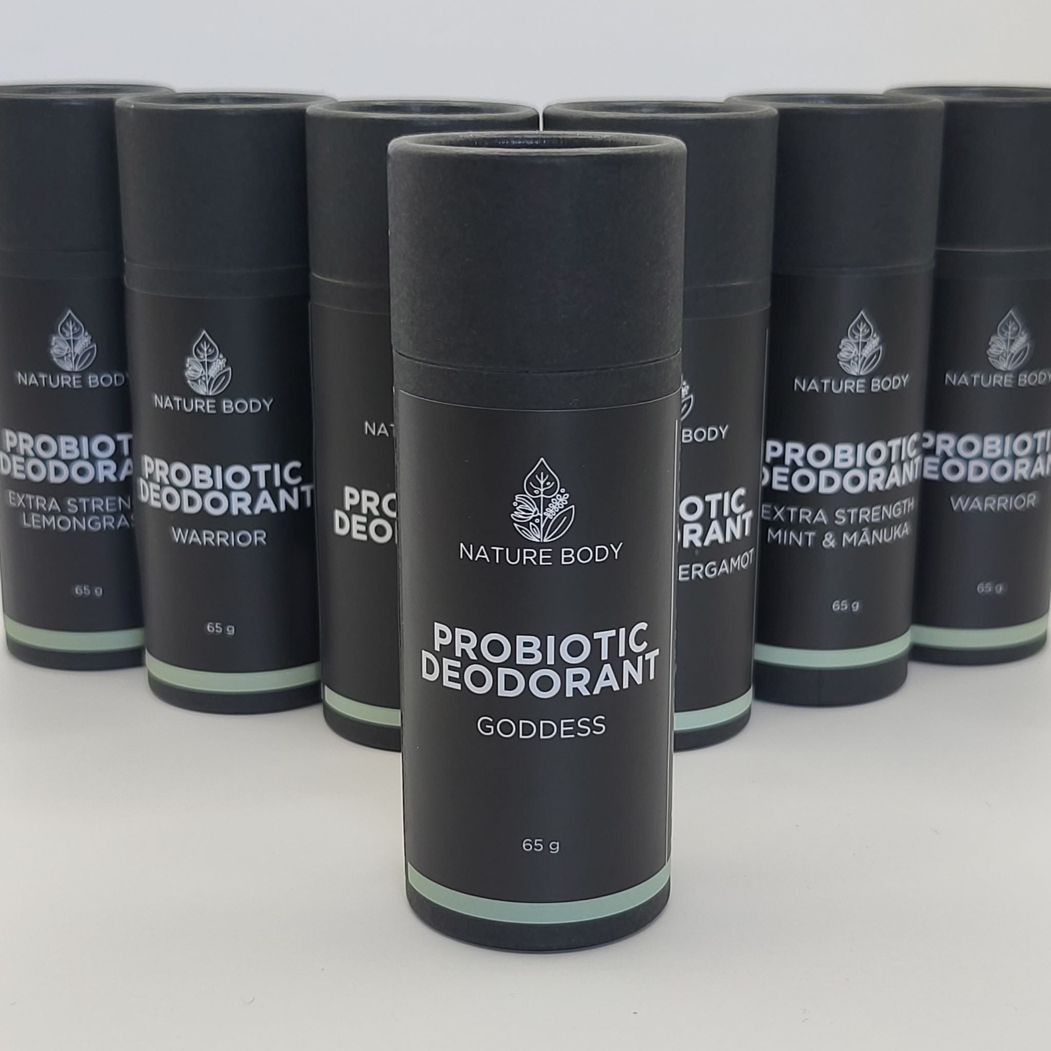 Probiotic Deodorant Tube