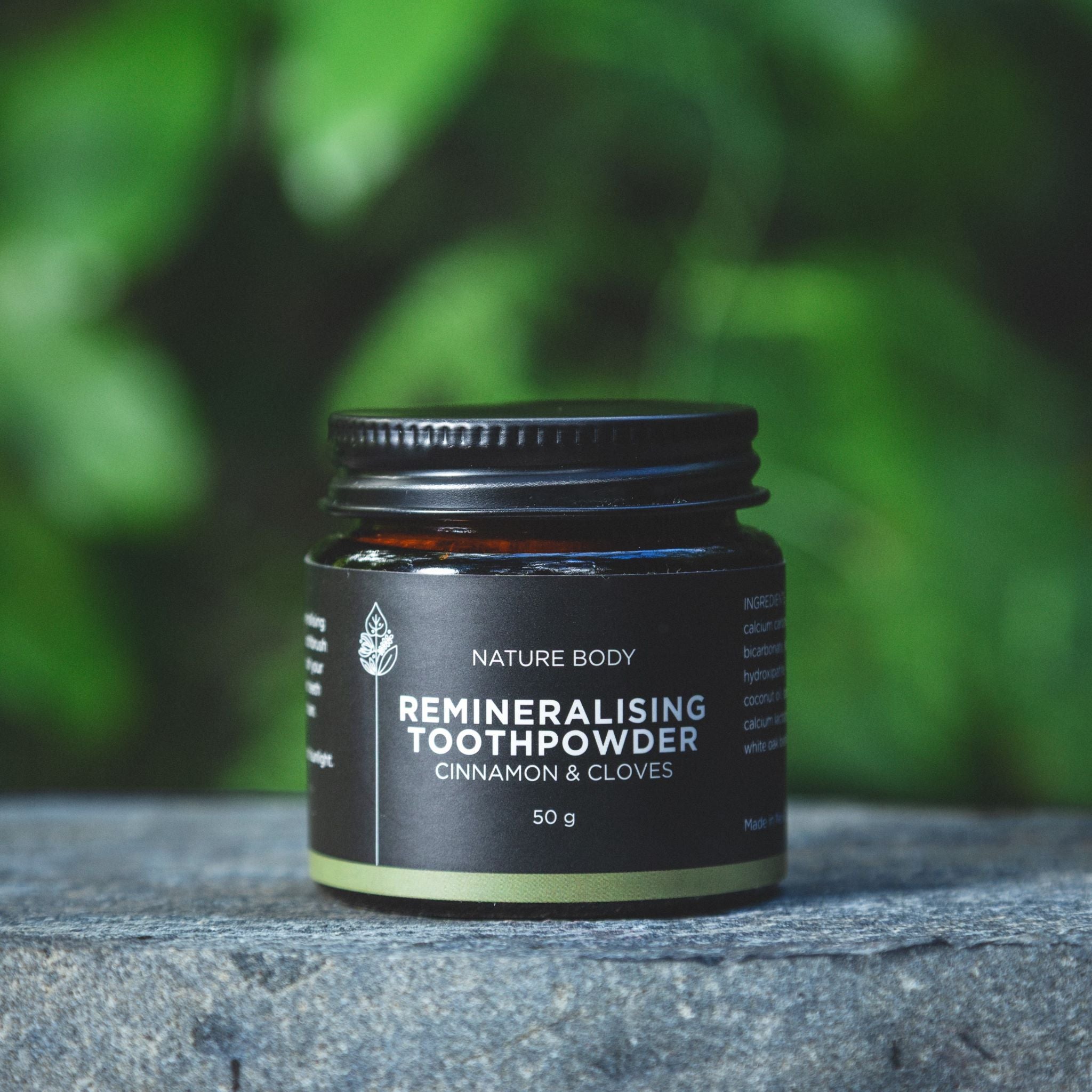 Remineralising Toothpowder