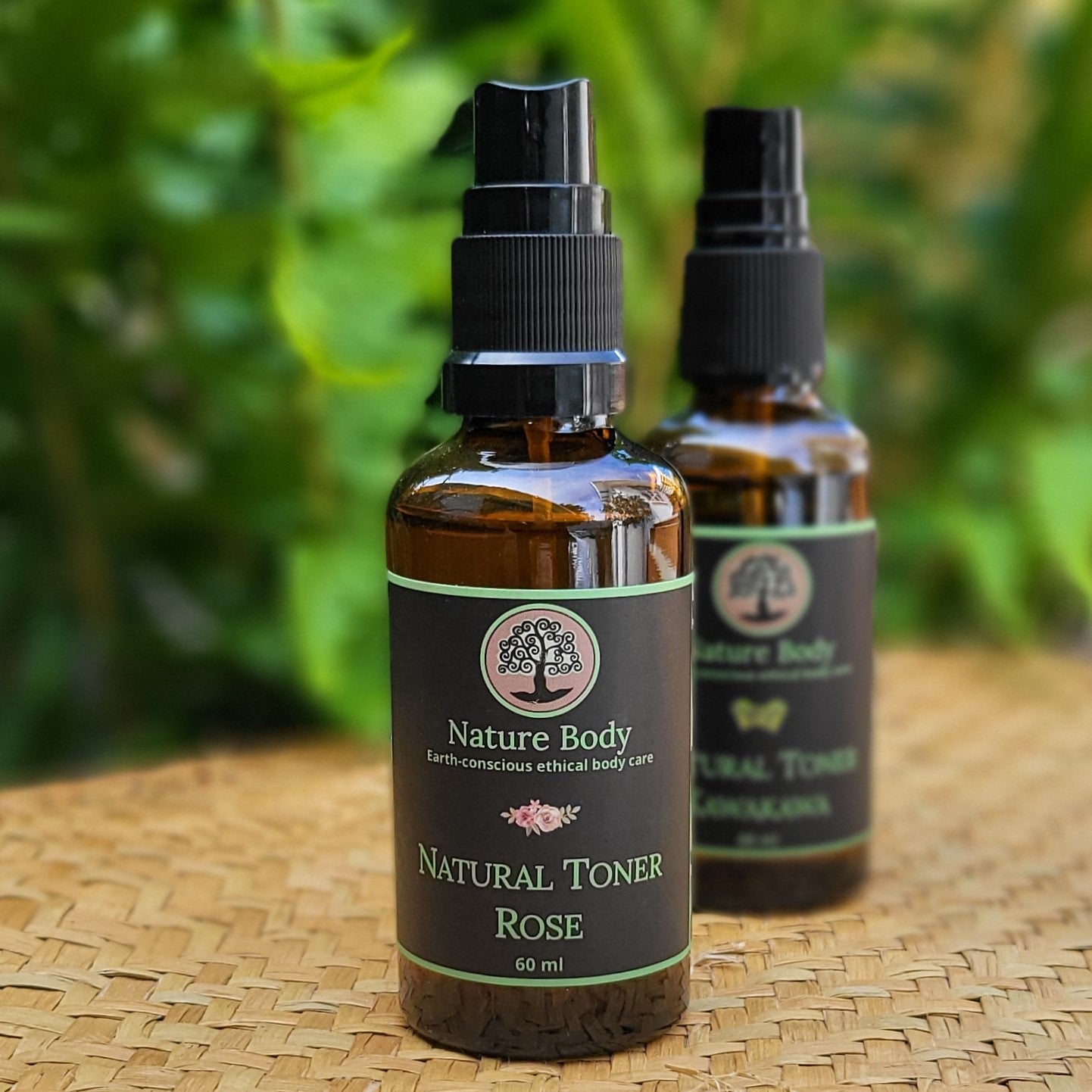Natural Toner