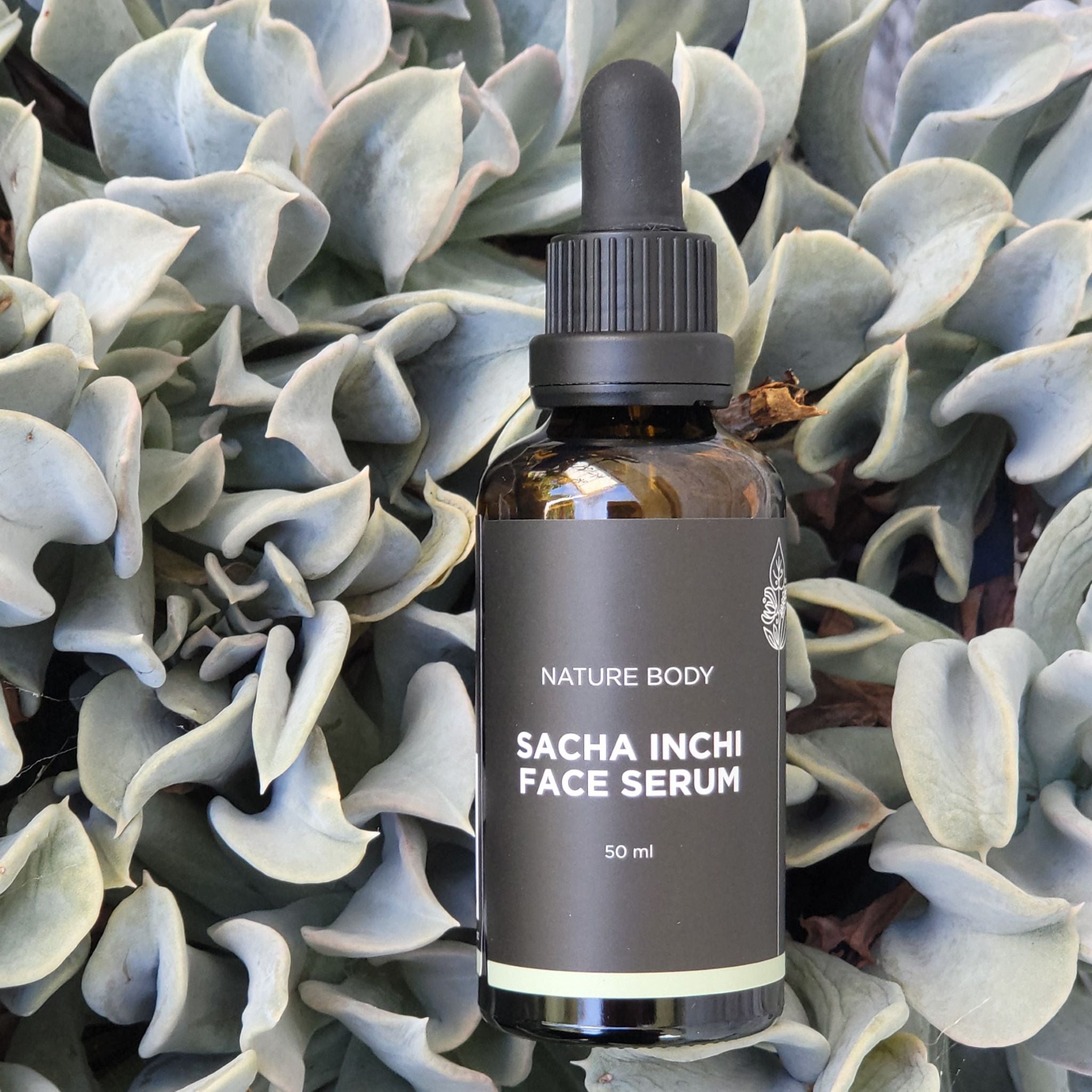 Sacha Inchi Facial Serum