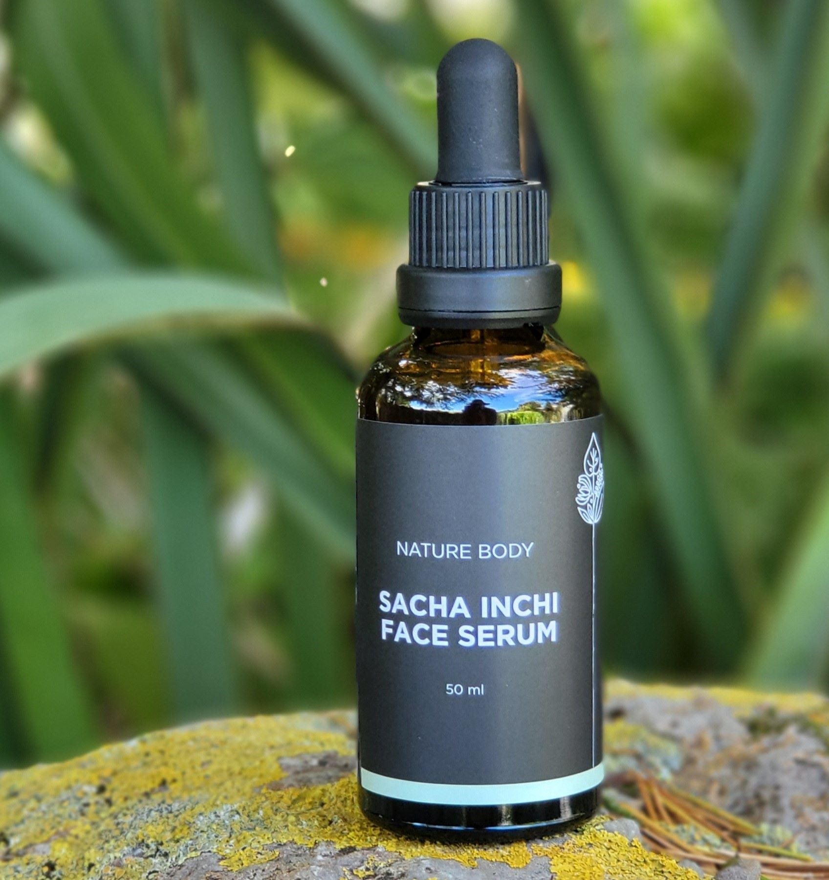 Sacha Inchi Facial Serum