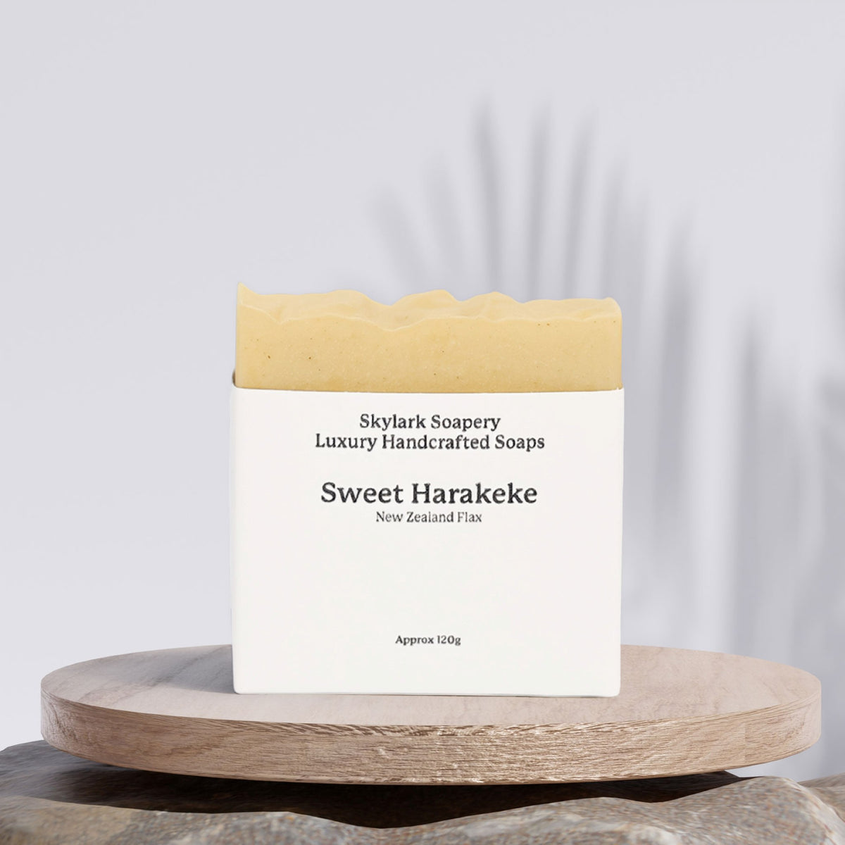 New Zealand Botanical Soap by Skylark Soapery