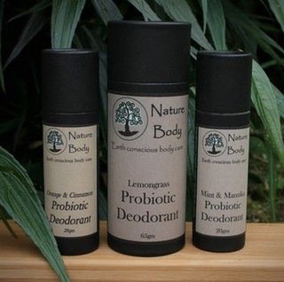  Probiotic Deodorant Tube - Standard
