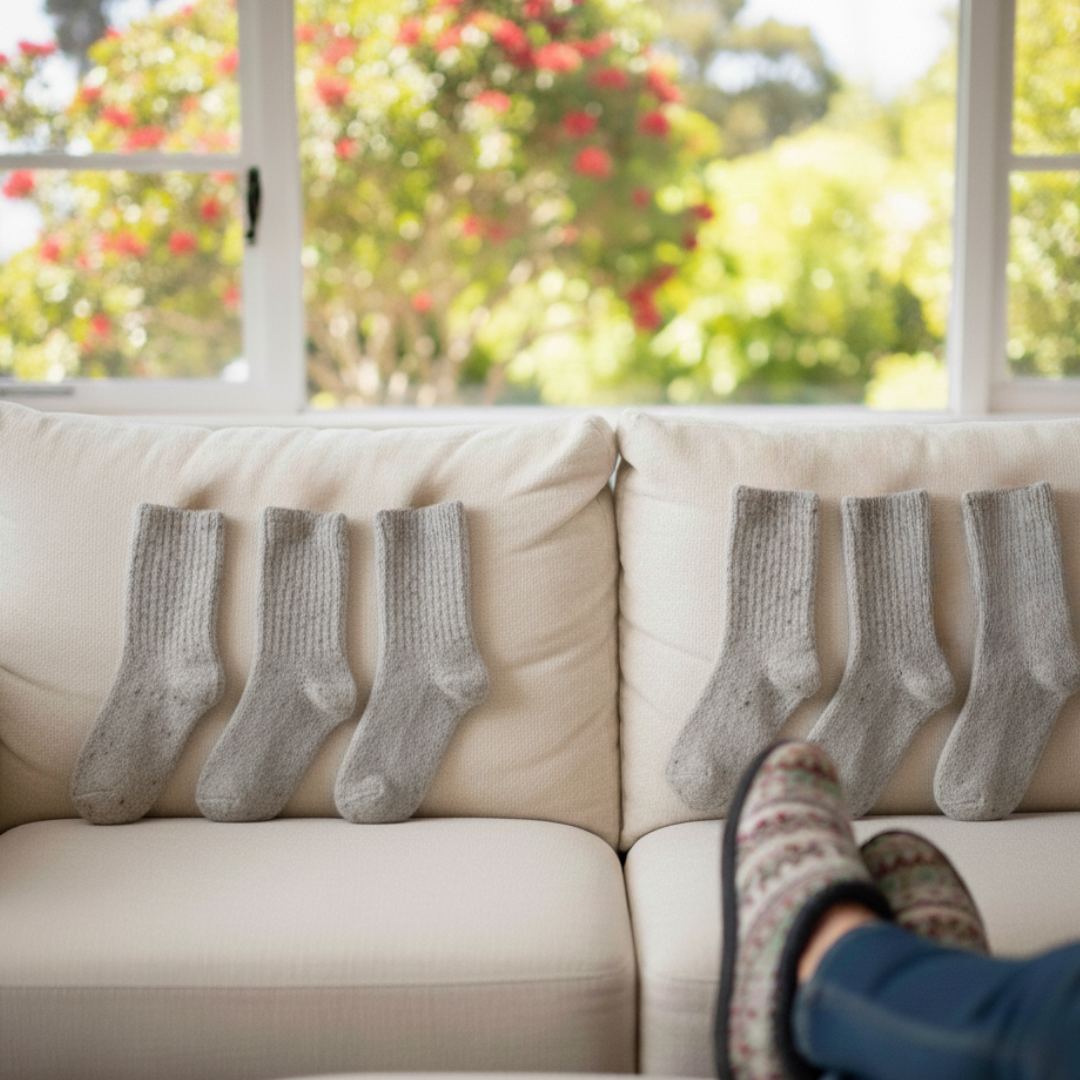 Christmas at the Kenny’s: Traditions & Val’s Famous Stuffing Balls