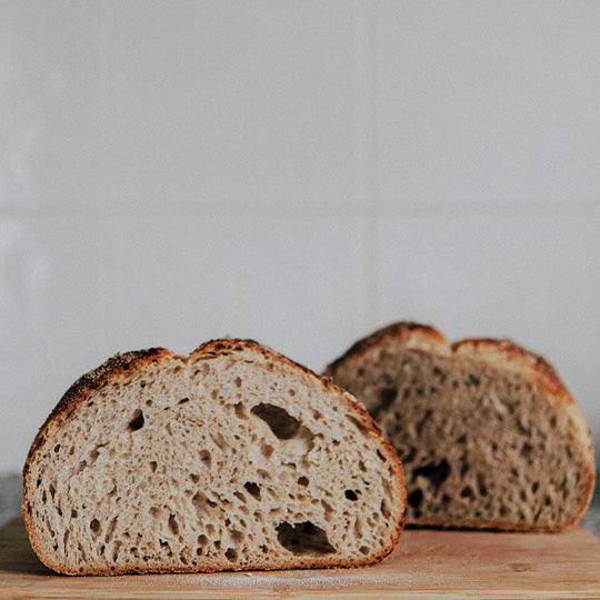 Grain Free, Low Carb Bread Recipe