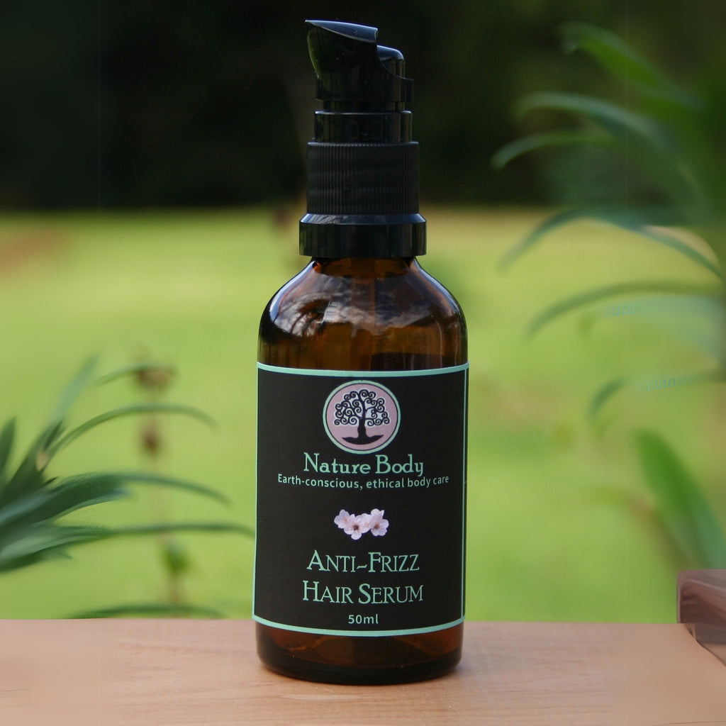 Anti-Frizz Hair Serum