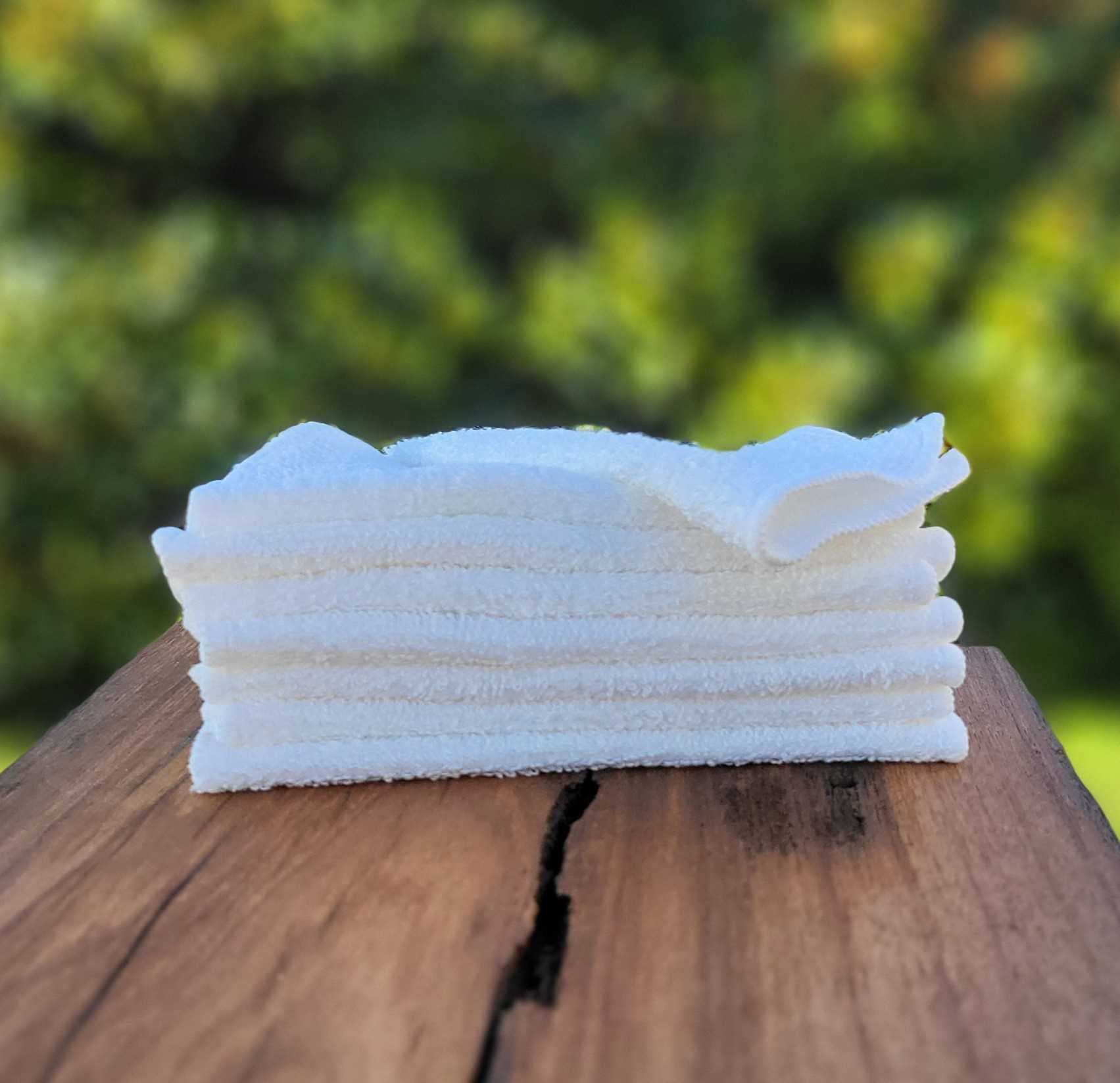 Cotton Face Cloth (set of 3)