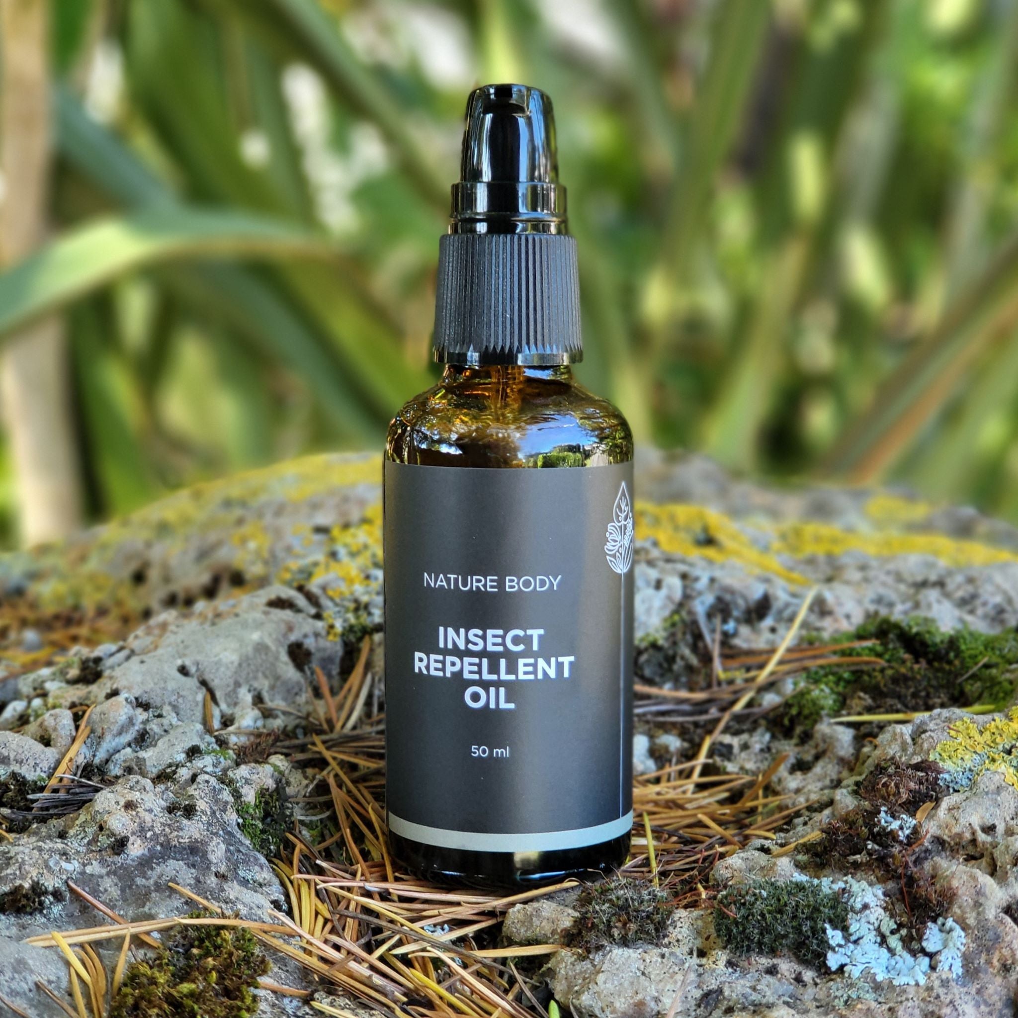Insect Repellent Oil