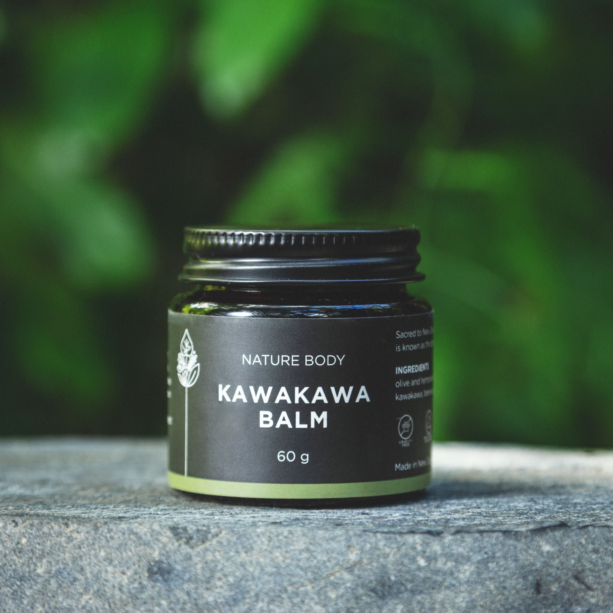 Kawakawa Balm