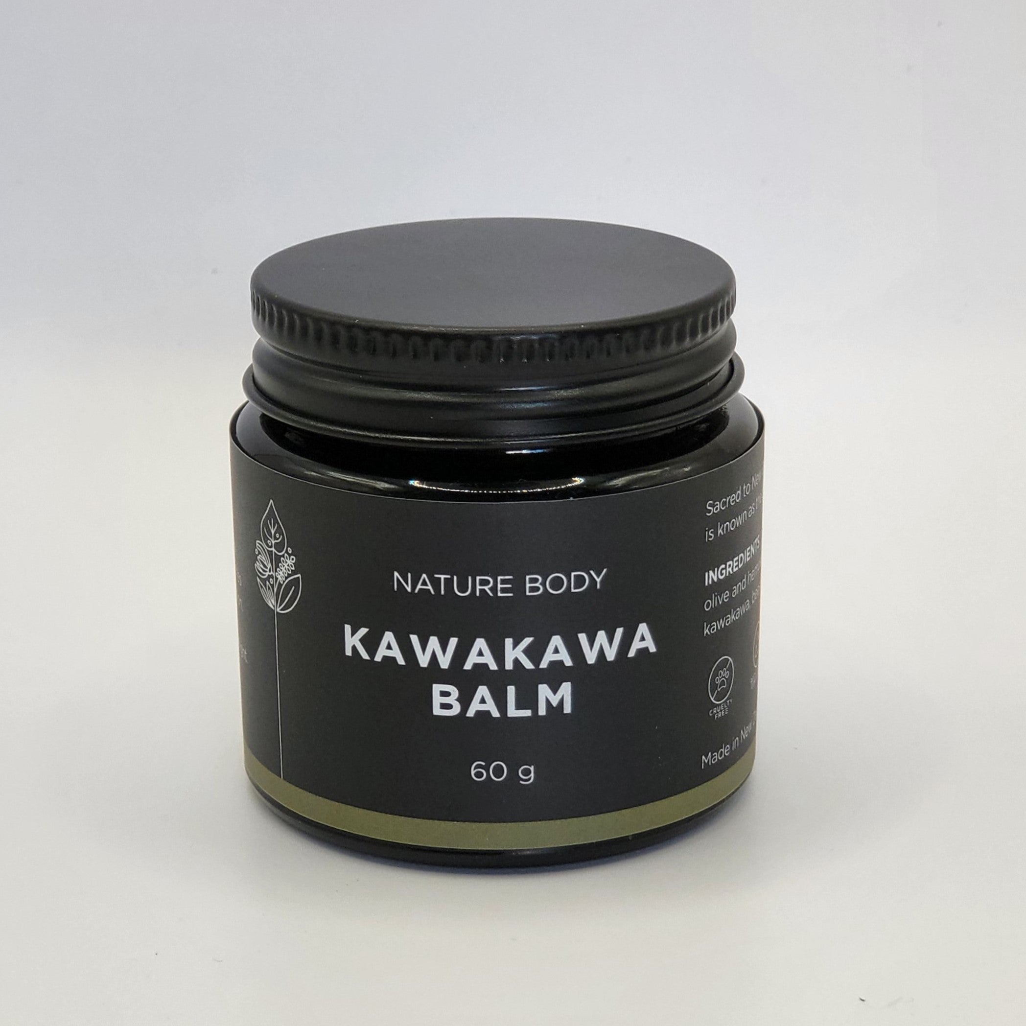 Kawakawa Balm