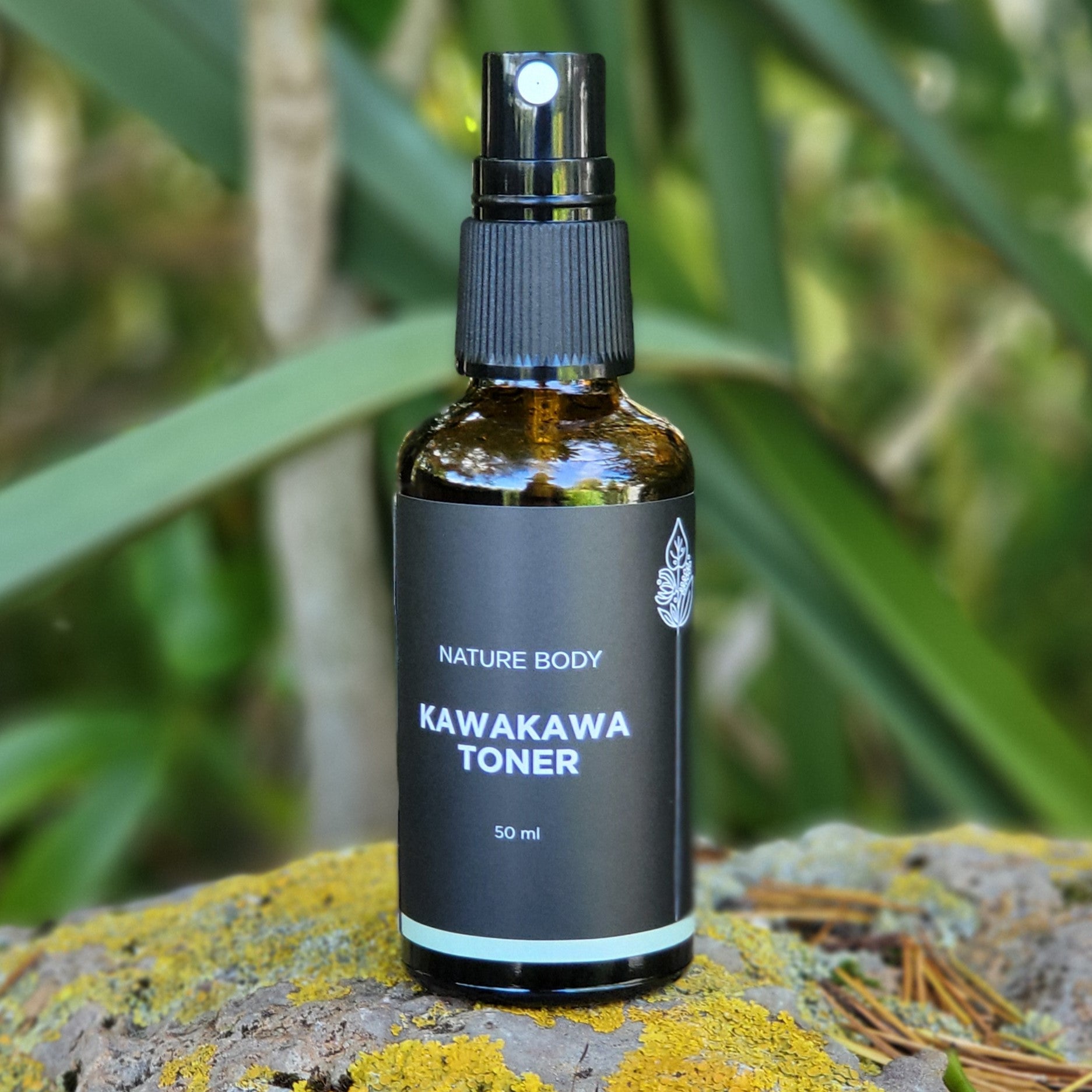 Natural Toner