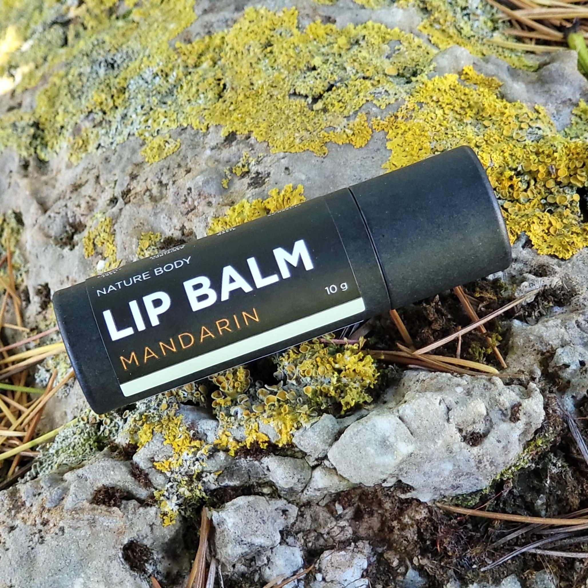 Natural Lip Balm