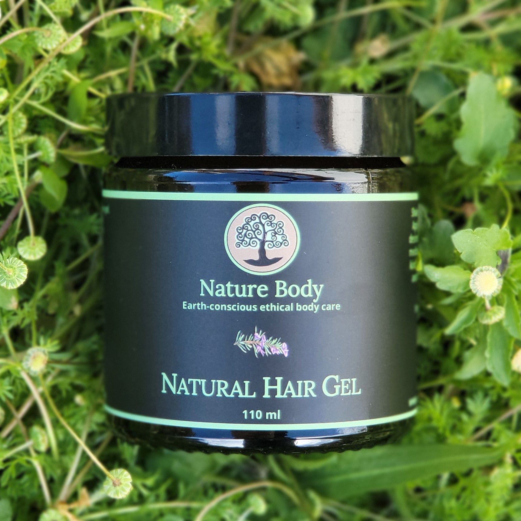 Natural Hair Gel