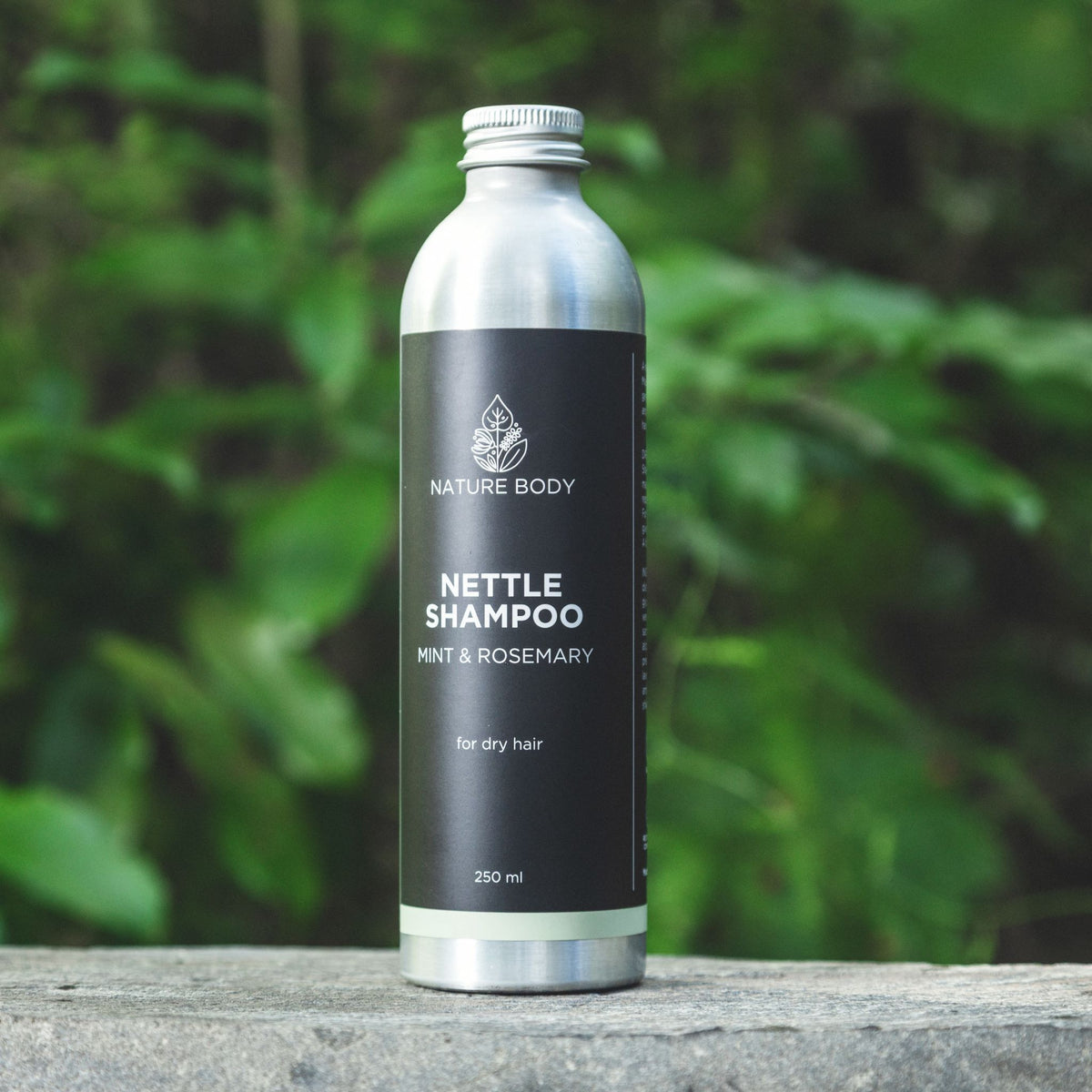 Nettle Shampoo | Nature Body