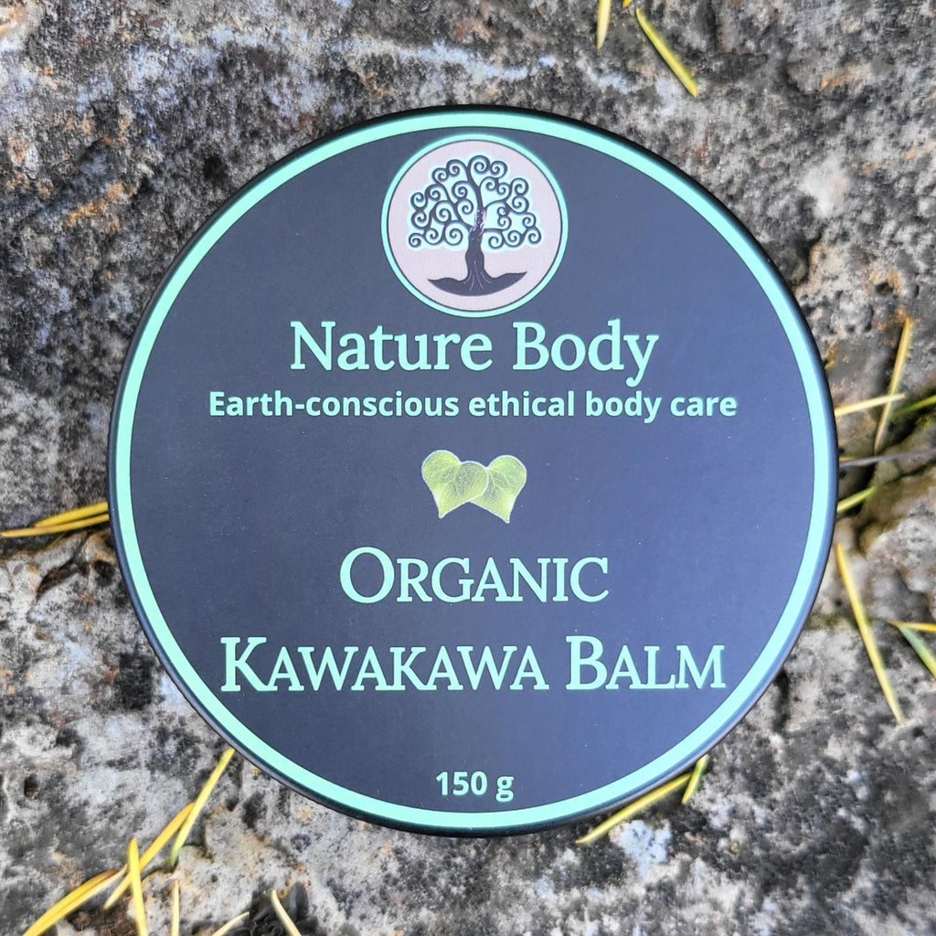 Organic Kawakawa Balm