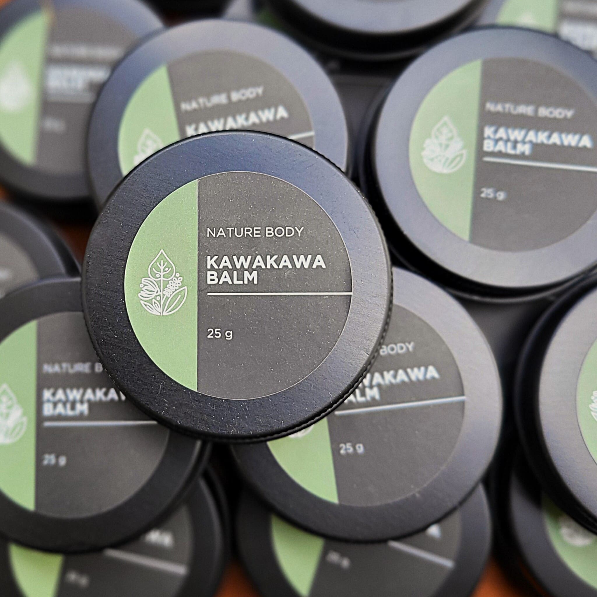 Kawakawa Balm