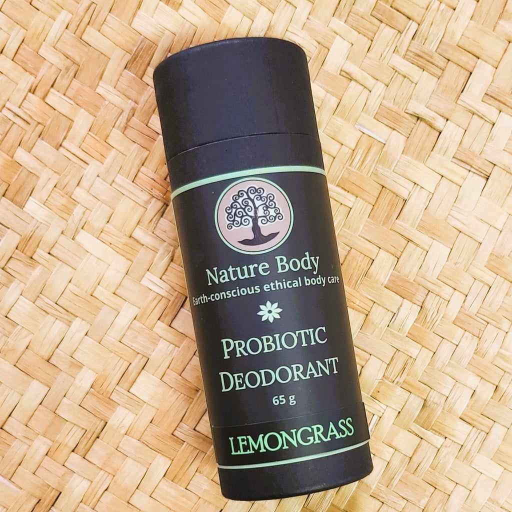 Probiotic Deodorant Tube