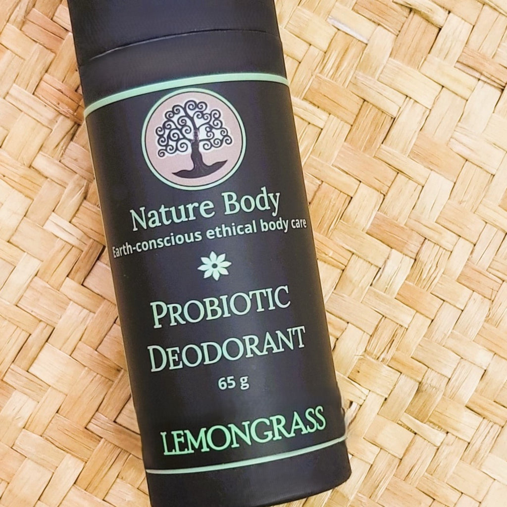 Probiotic Deodorant Tube