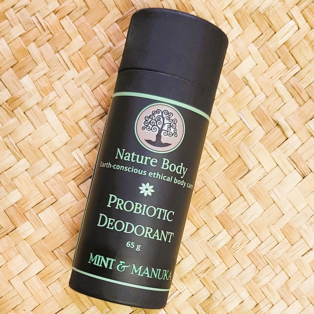 Probiotic Deodorant Tube