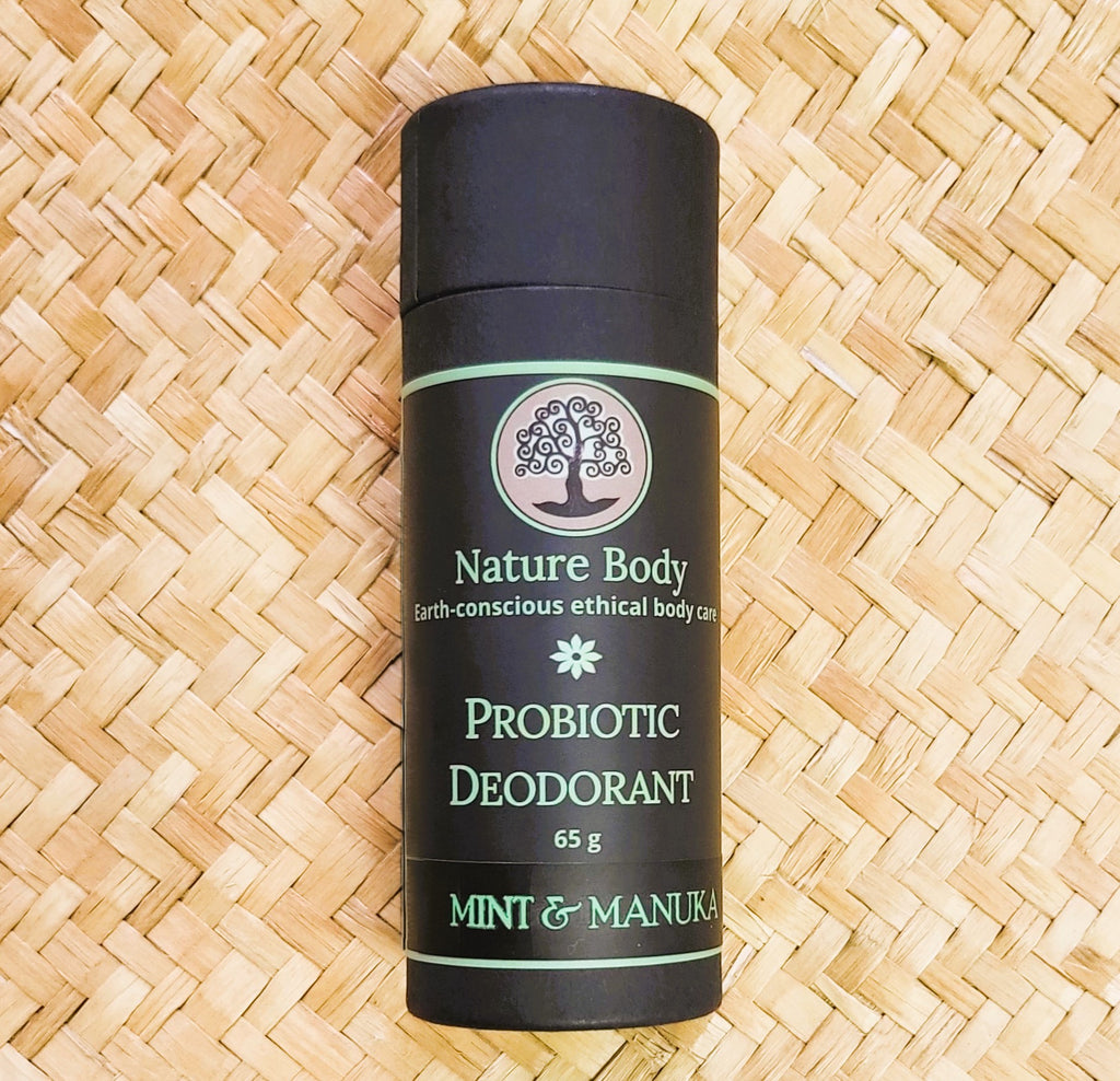 Probiotic Deodorant Tube