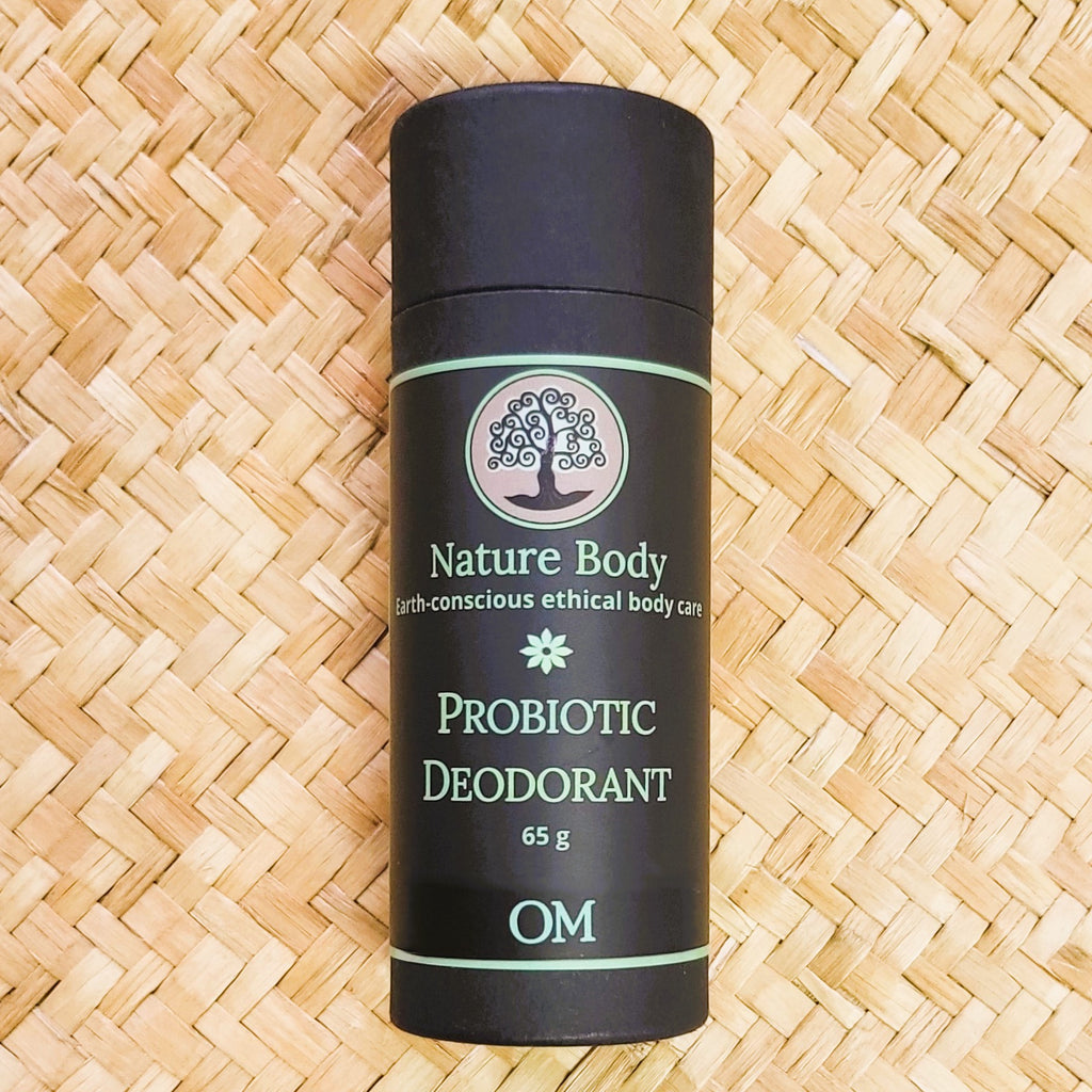 Probiotic Deodorant Tube