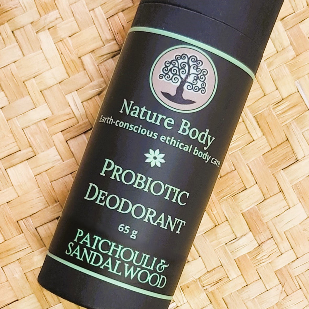 Probiotic Deodorant Tube