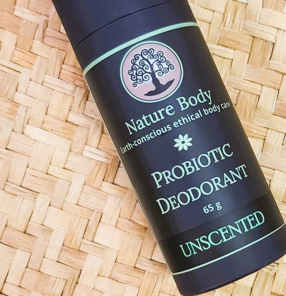 Probiotic Deodorant Tube