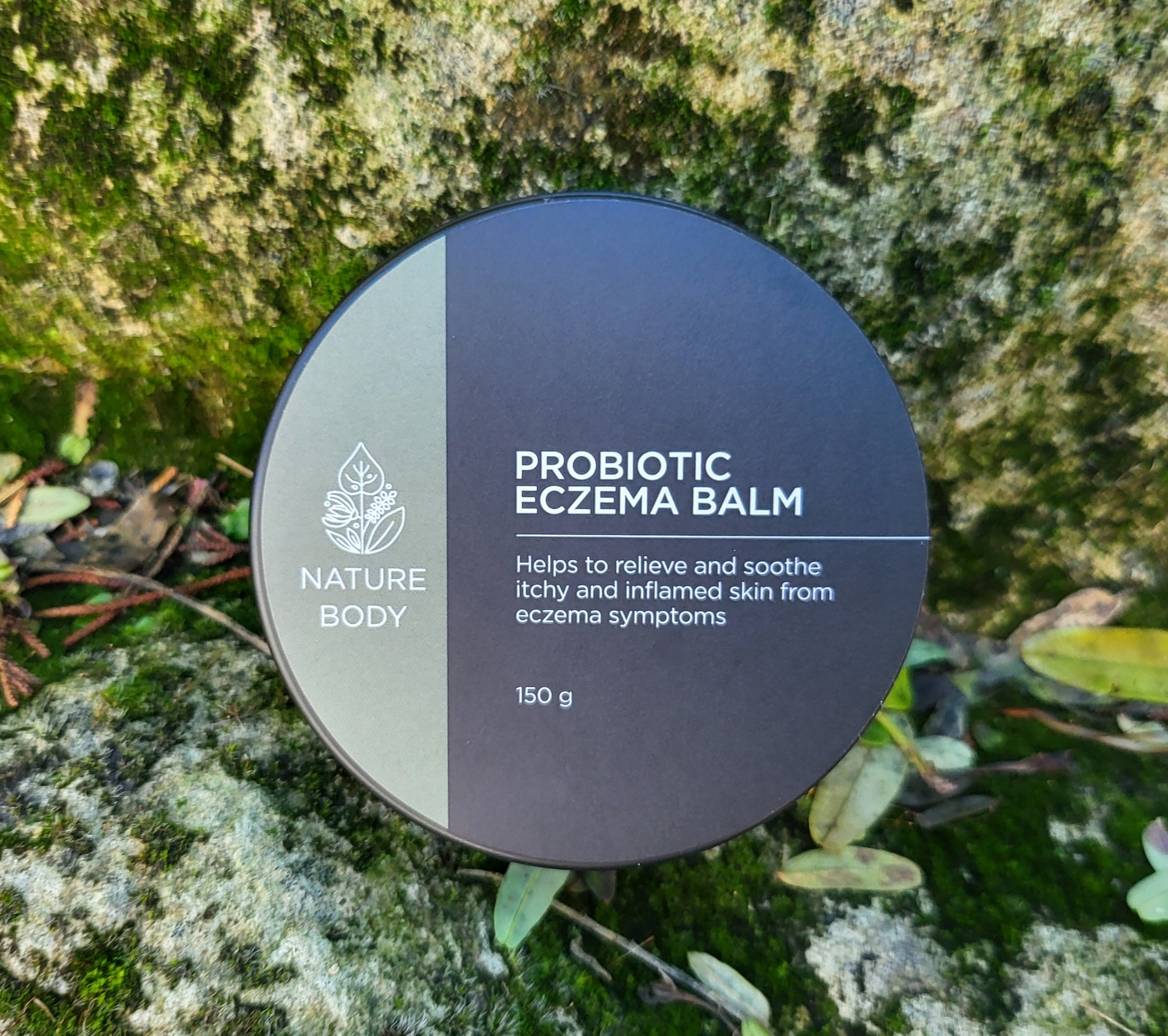 Probiotic Eczema Balm