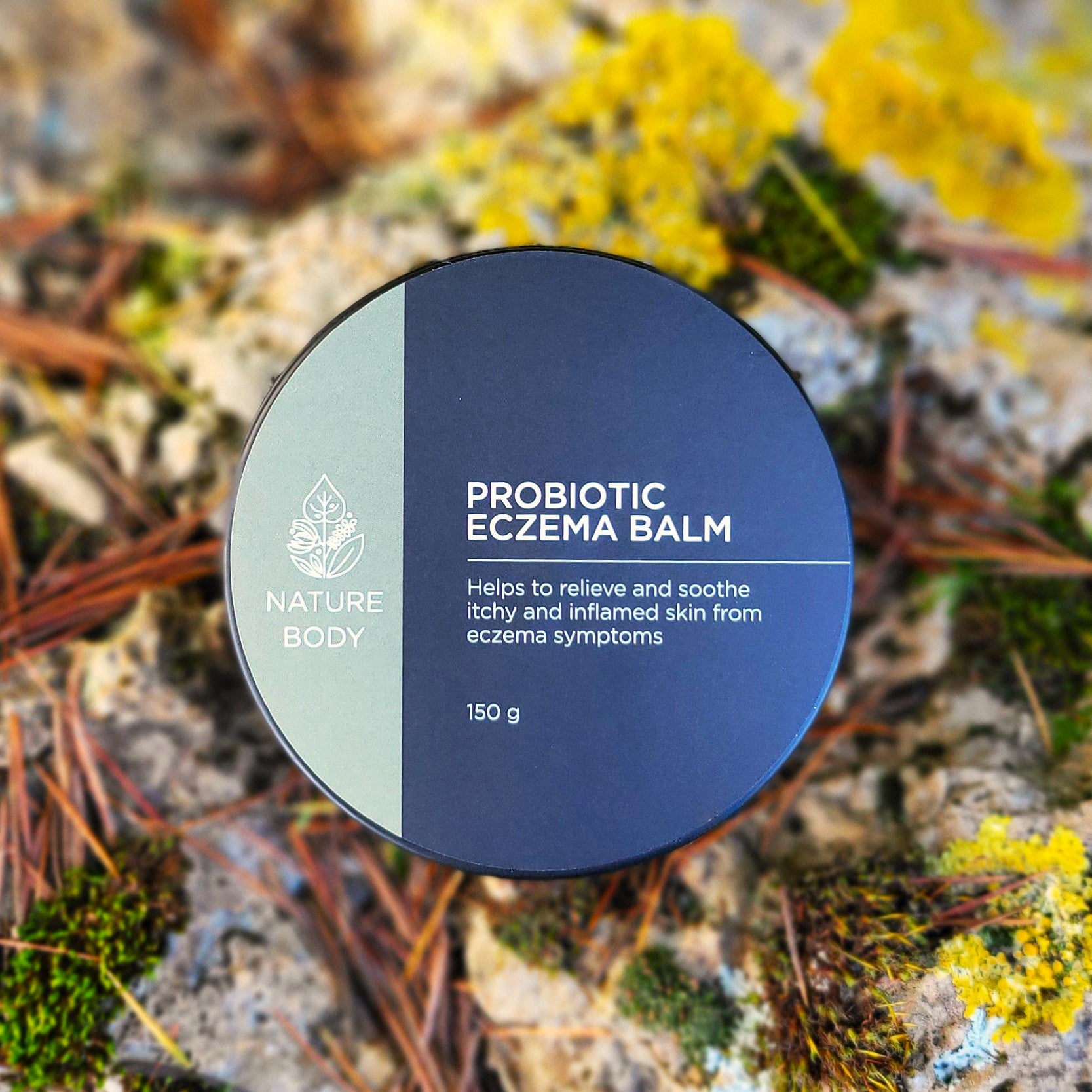 Probiotic Eczema Balm