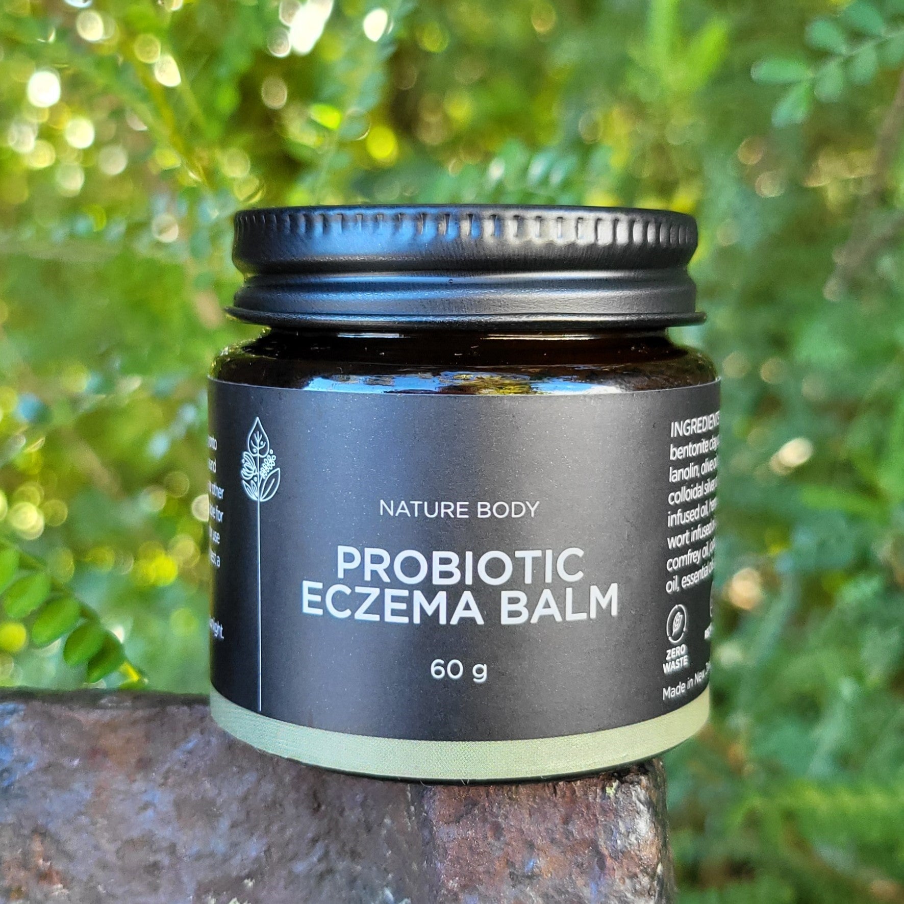 Probiotic Eczema Balm