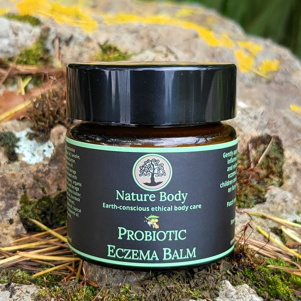 Probiotic Eczema Balm