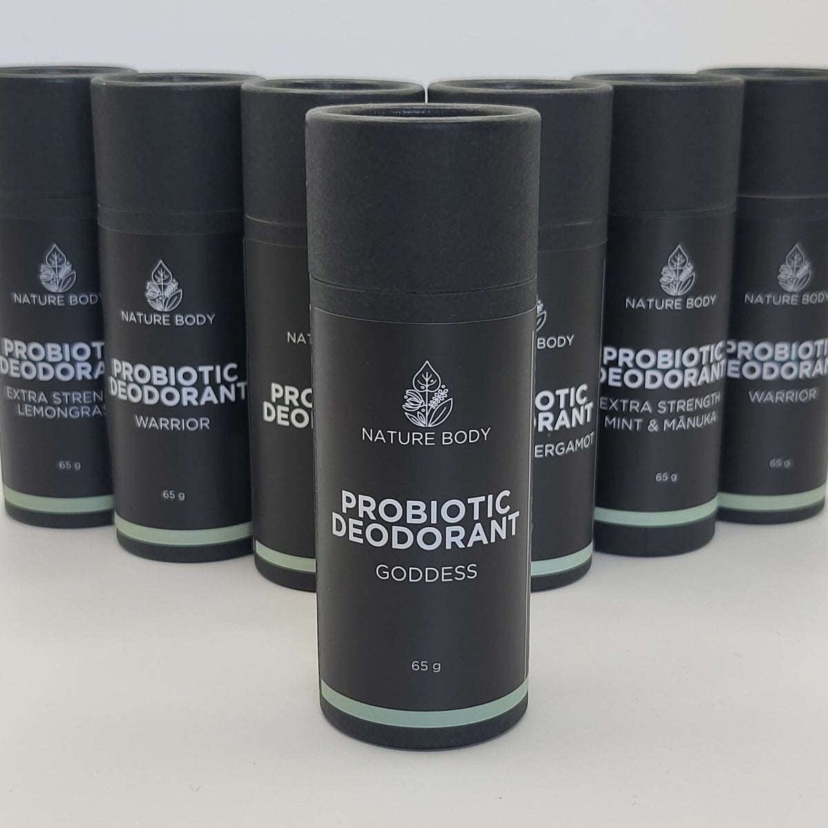 Probiotic Deodorant | Nature Body