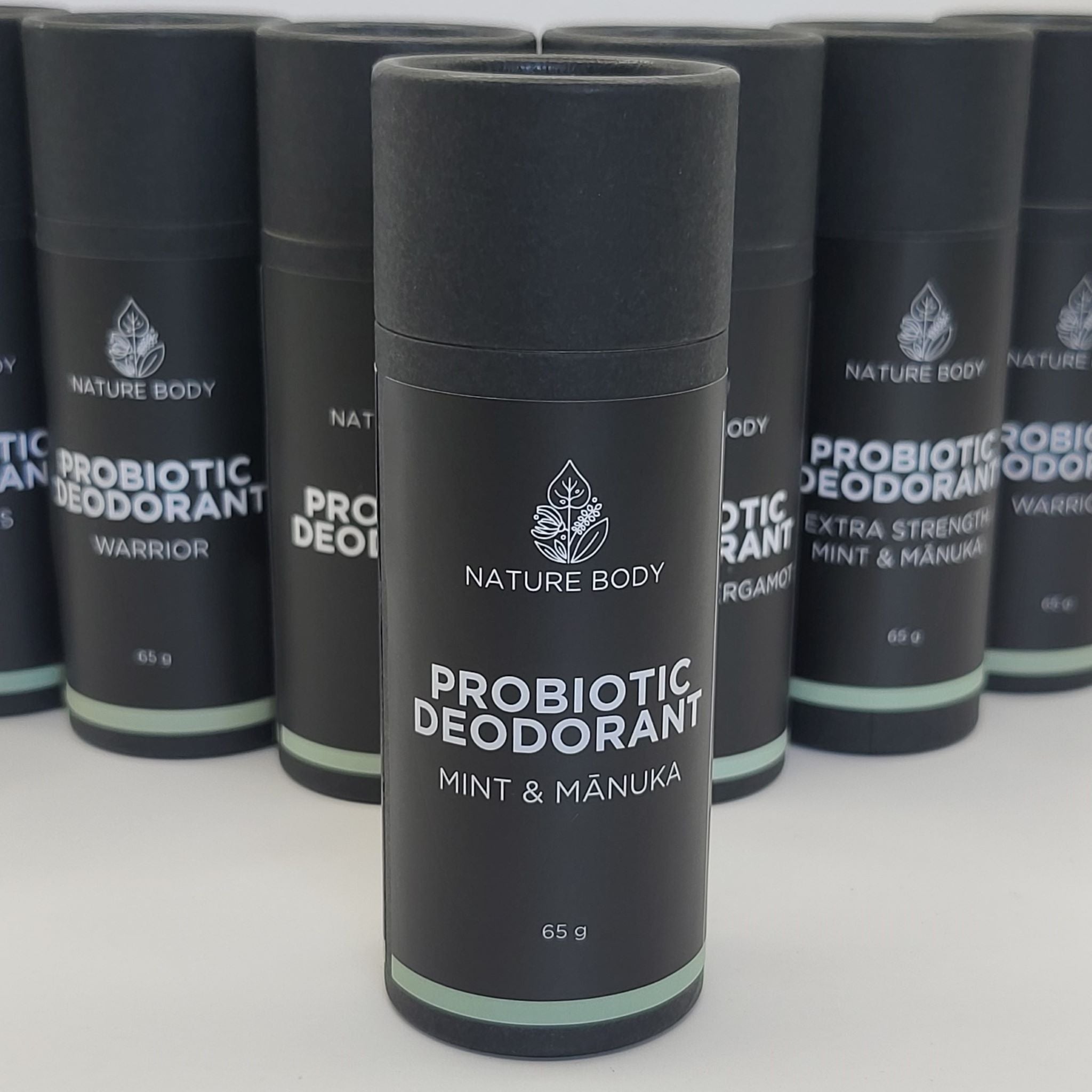 Probiotic Deodorant Tube
