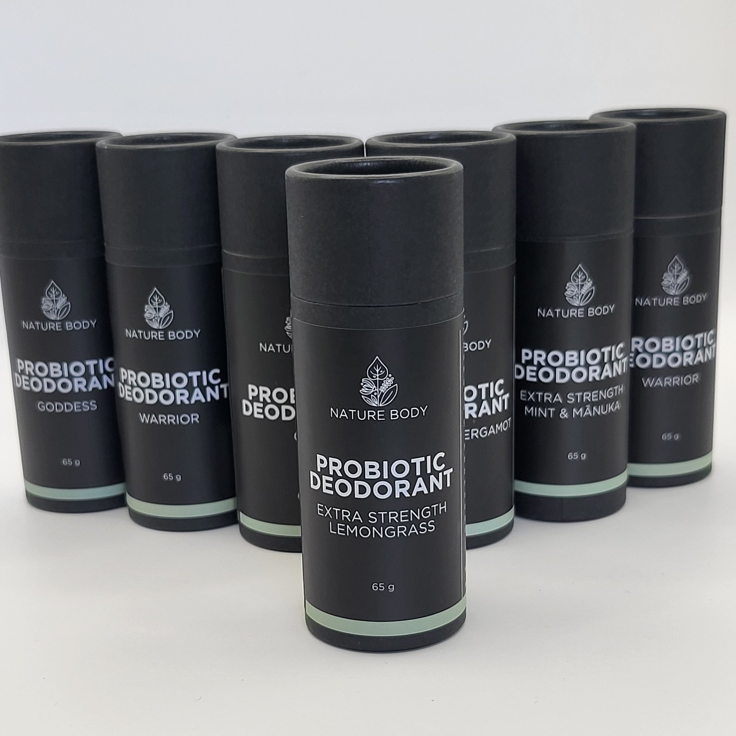 Probiotic Deodorant Tube
