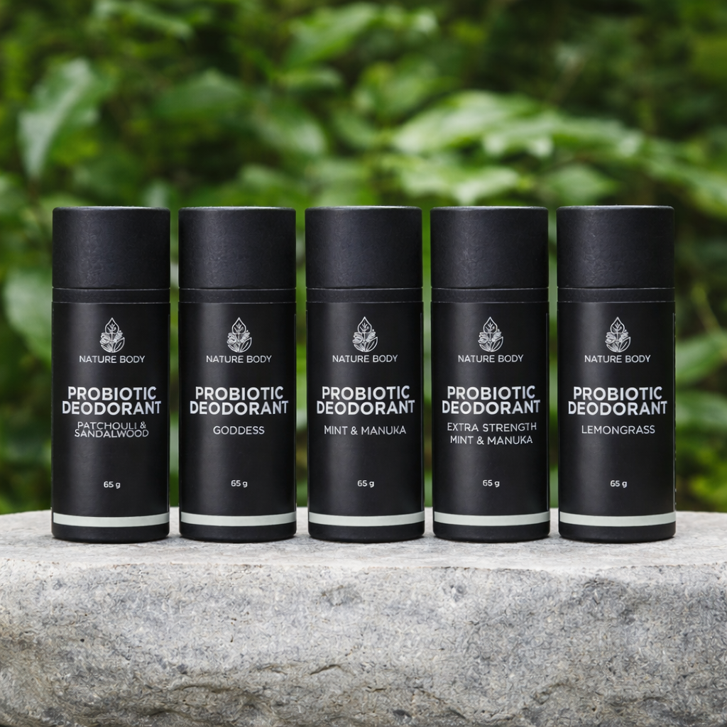 Probiotic Deodorant | Nature Body